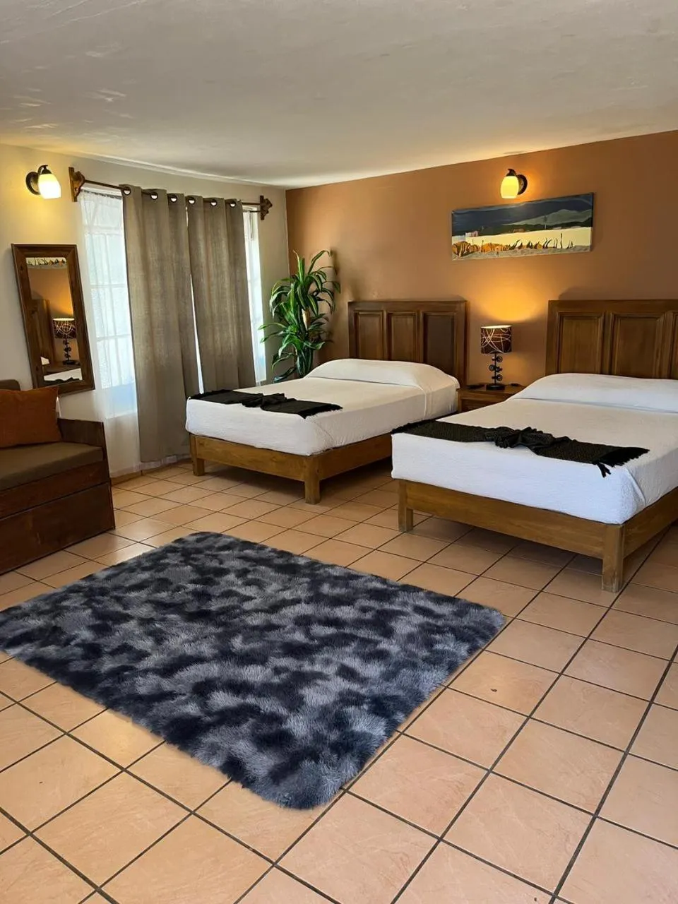 Hotel Jardín Cantador