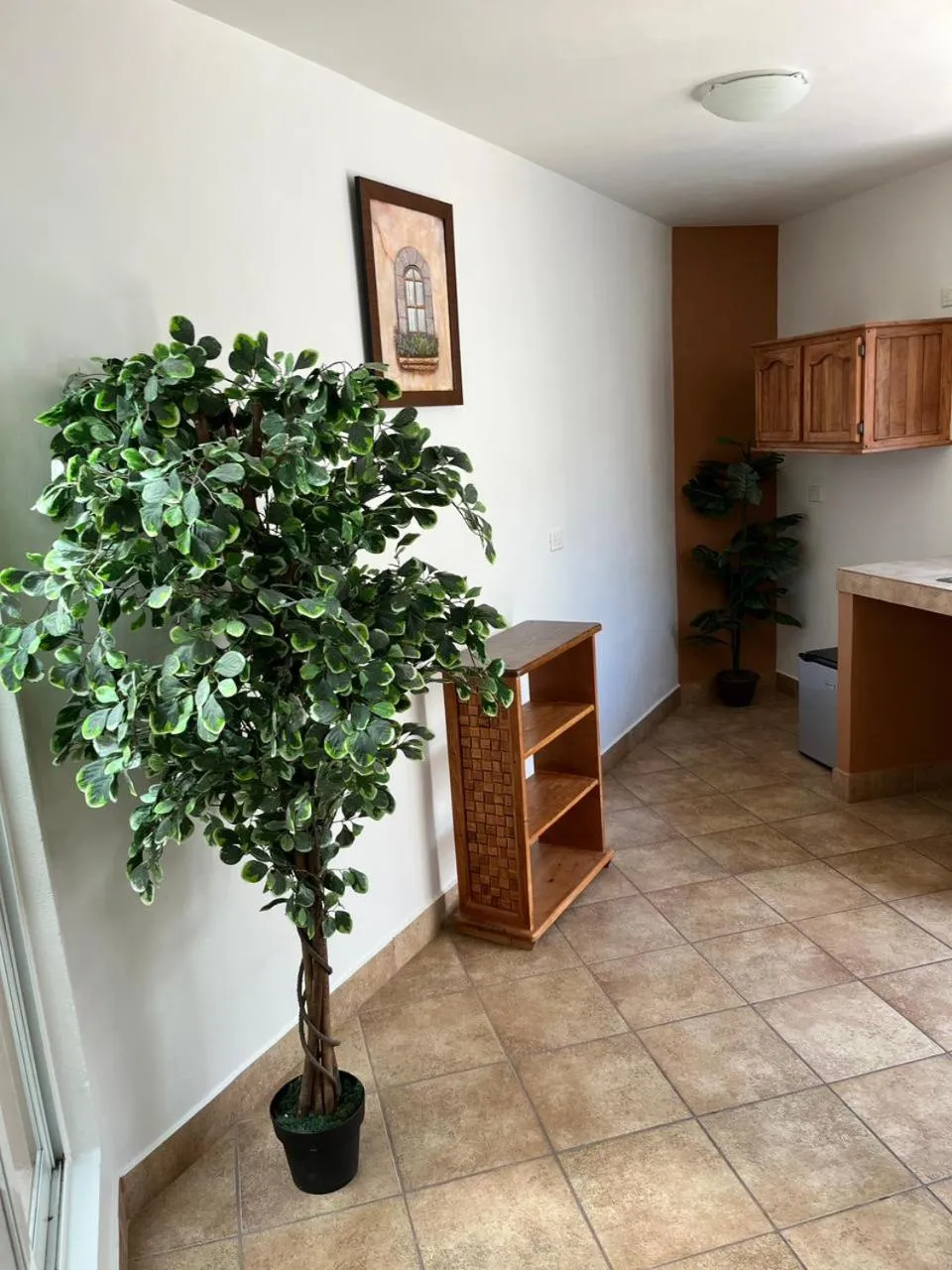 Lobby/Reception in Hotel Jardín Cantador