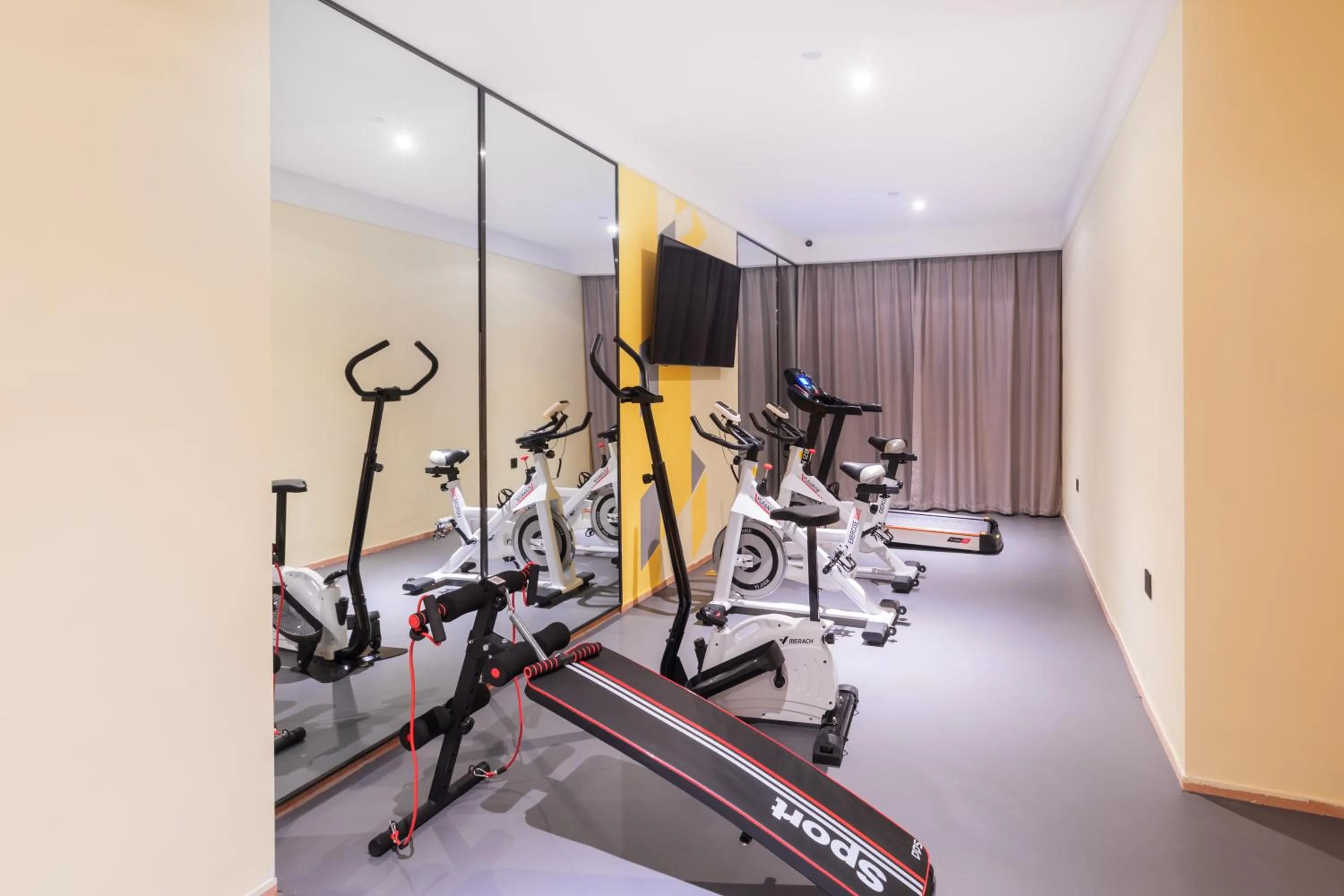 Atour Hotel Weifang Jinma Road City Hall