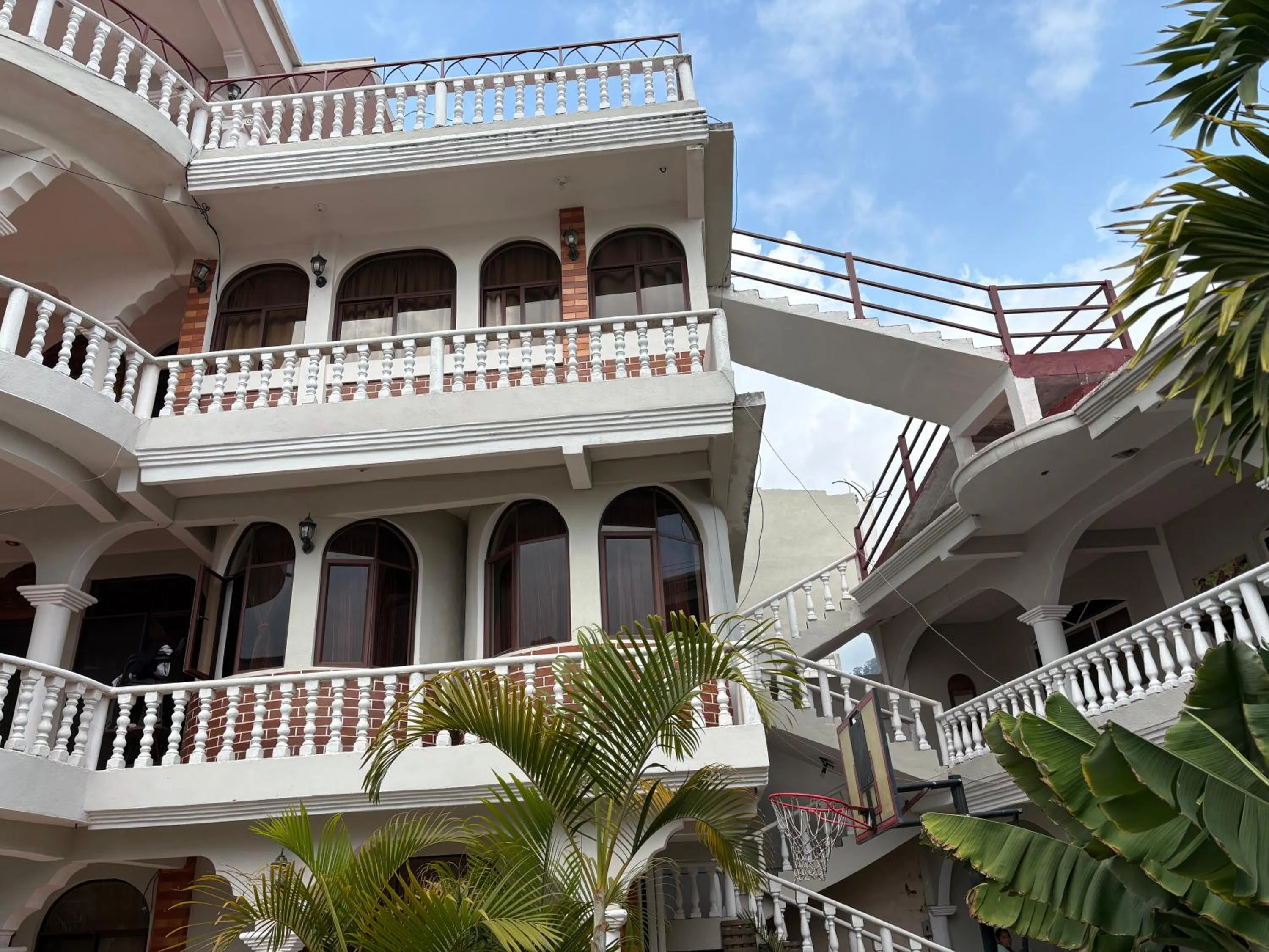 Gutierrez Hotel