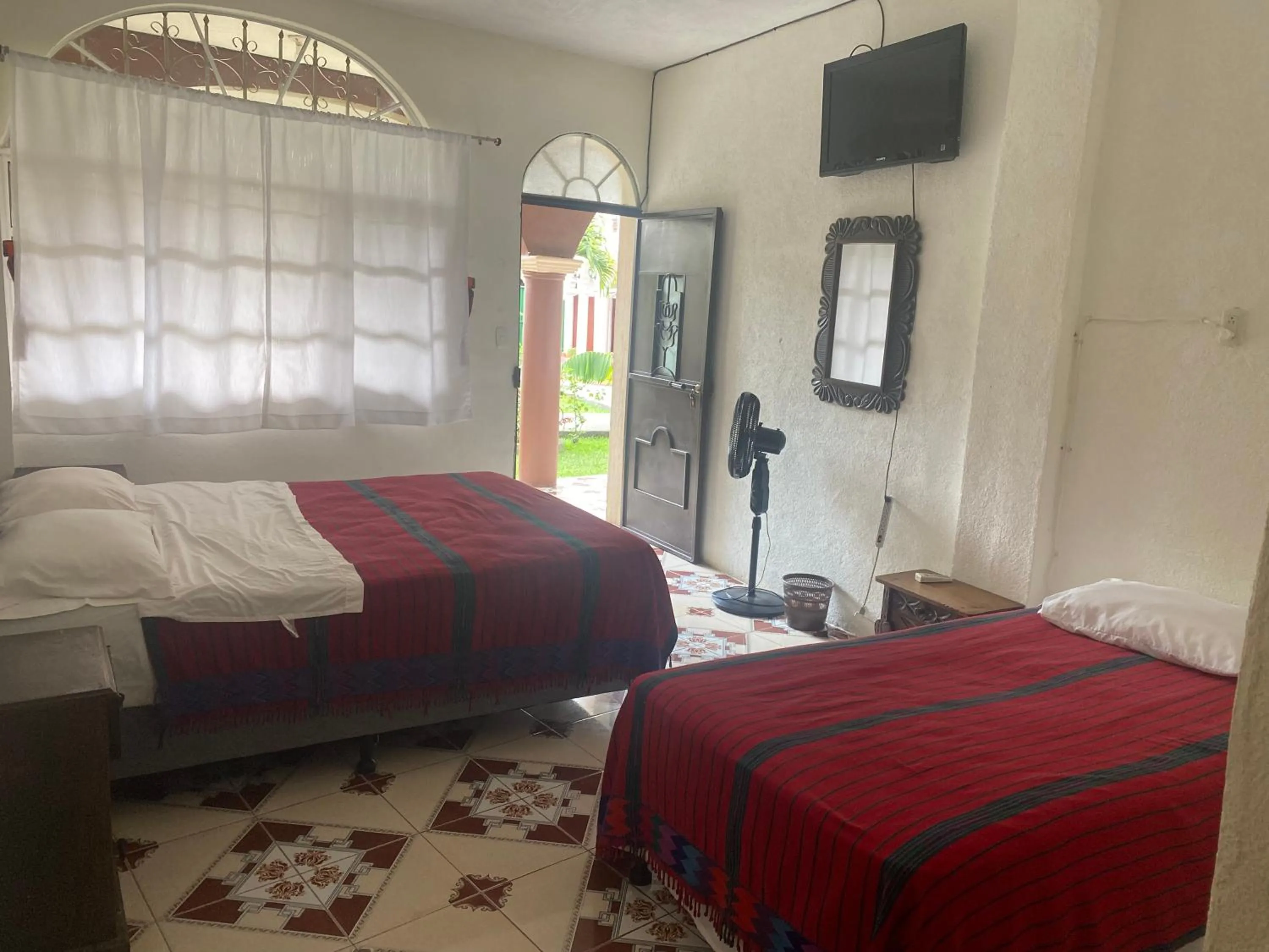 Photo of the whole room in Gutierrez Hotel