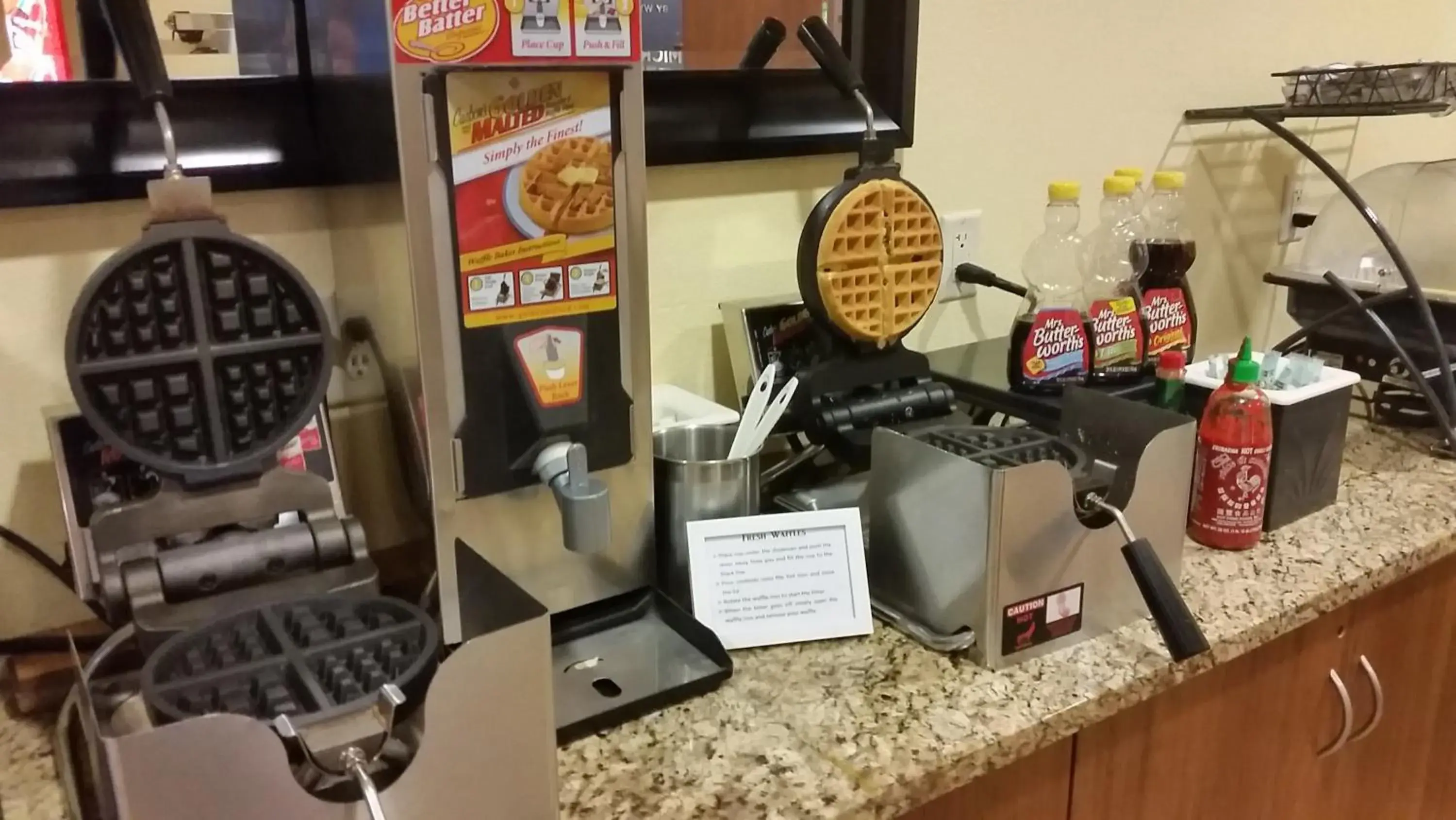 Food close-up in Microtel Inn & Suites - Kearney Food close-up in Microtel Inn & Suites - Kearney