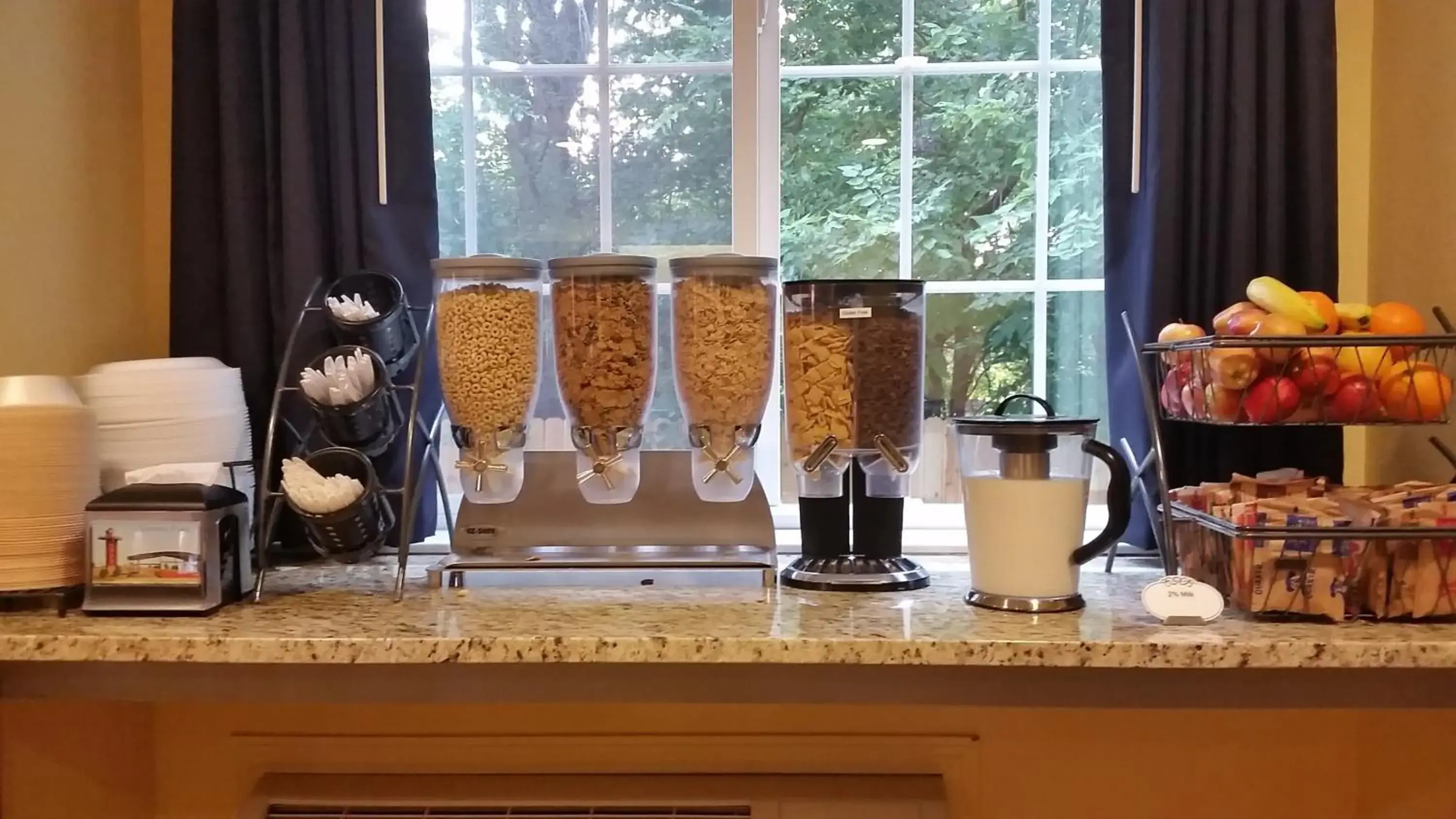 Food close-up in Microtel Inn & Suites - Kearney Food close-up in Microtel Inn & Suites - Kearney