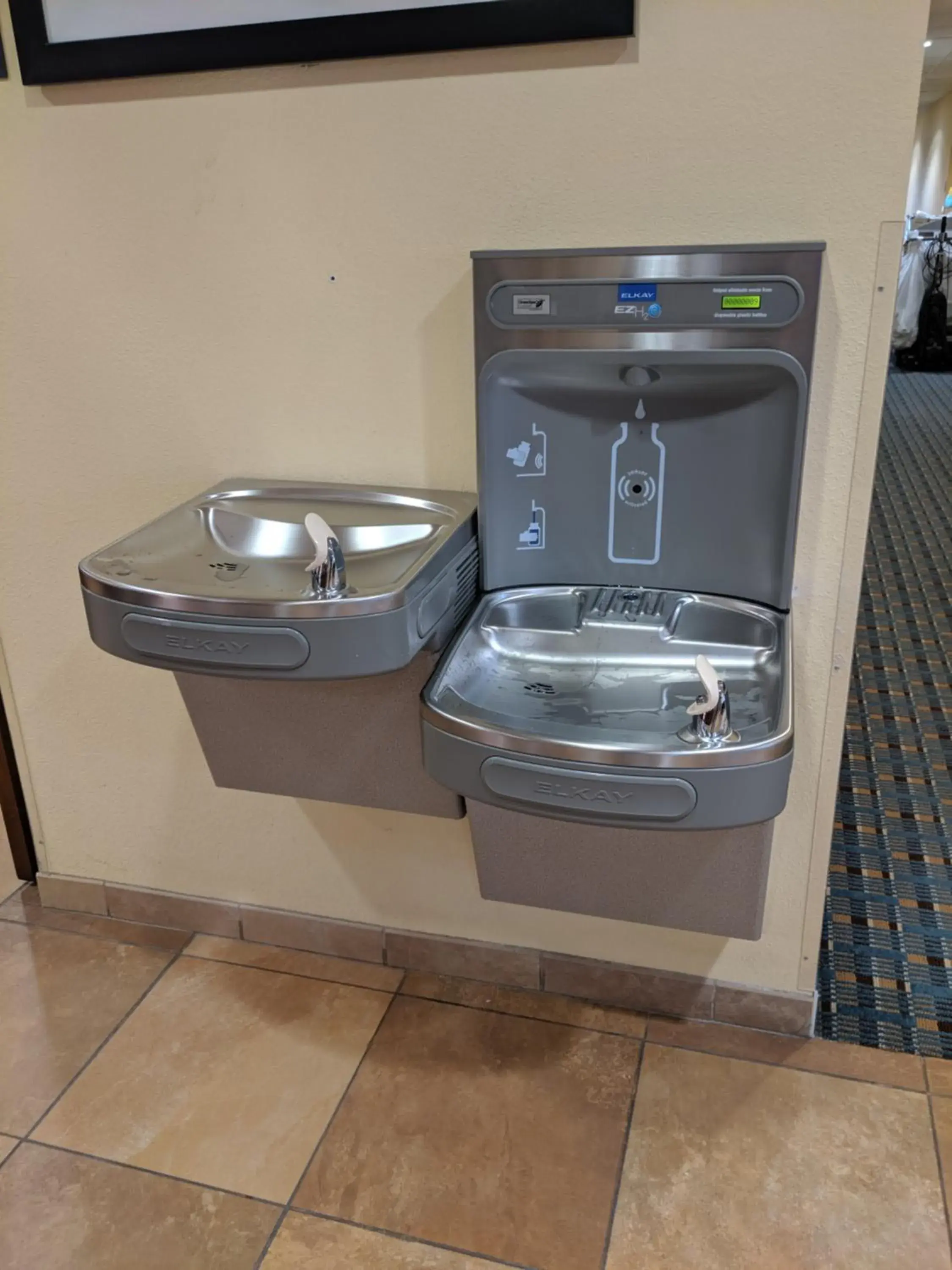 Lobby or reception in Microtel Inn & Suites - Kearney Lobby or reception in Microtel Inn & Suites - Kearney