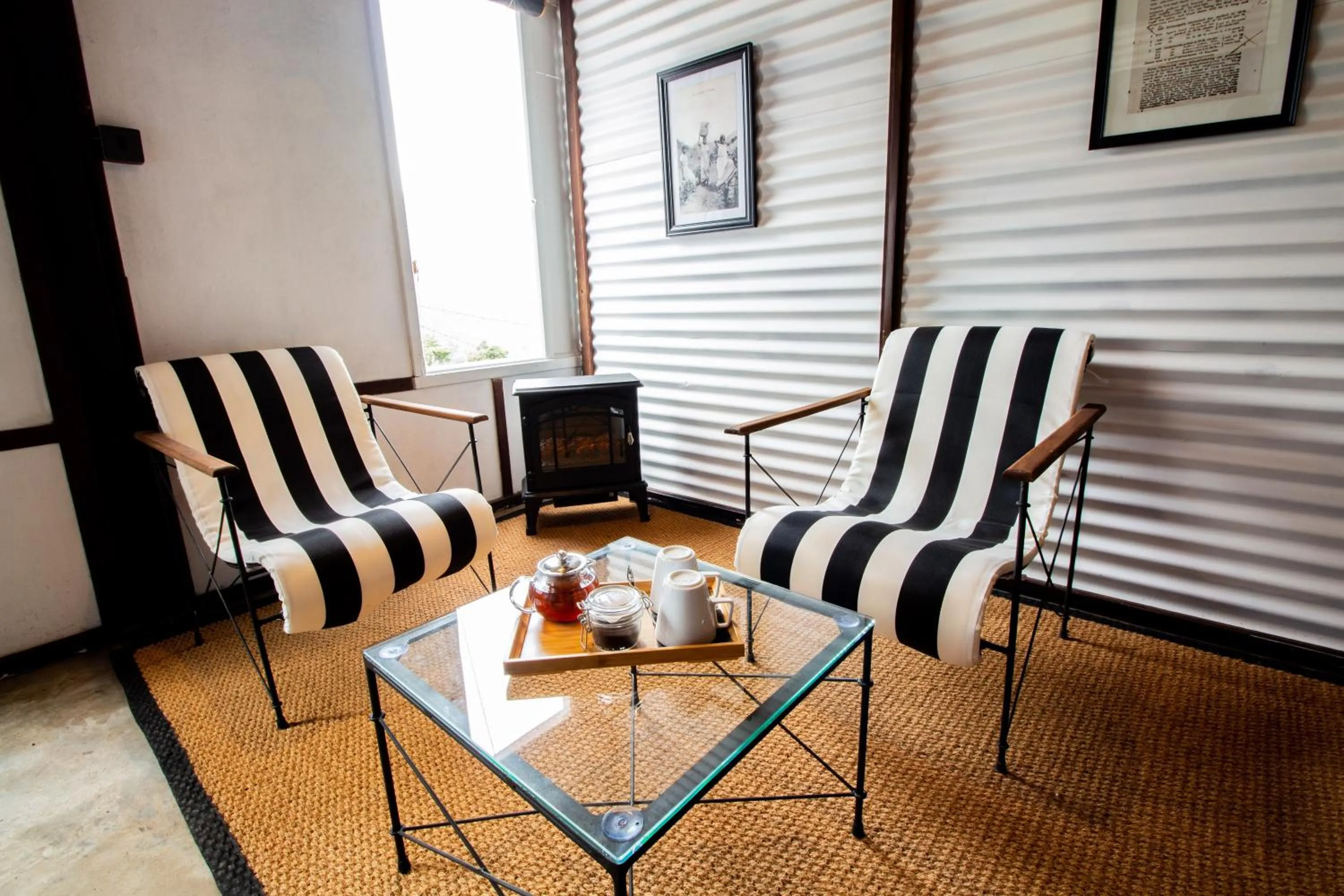 Coffee/tea facilities in Tea and Experience Factory - Thema Collection