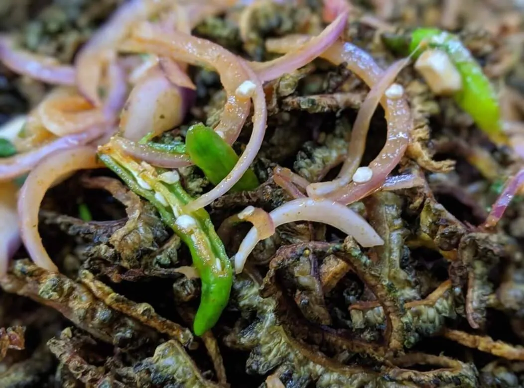 Food in Leela Farm Stay - Exclusive for Group Stay