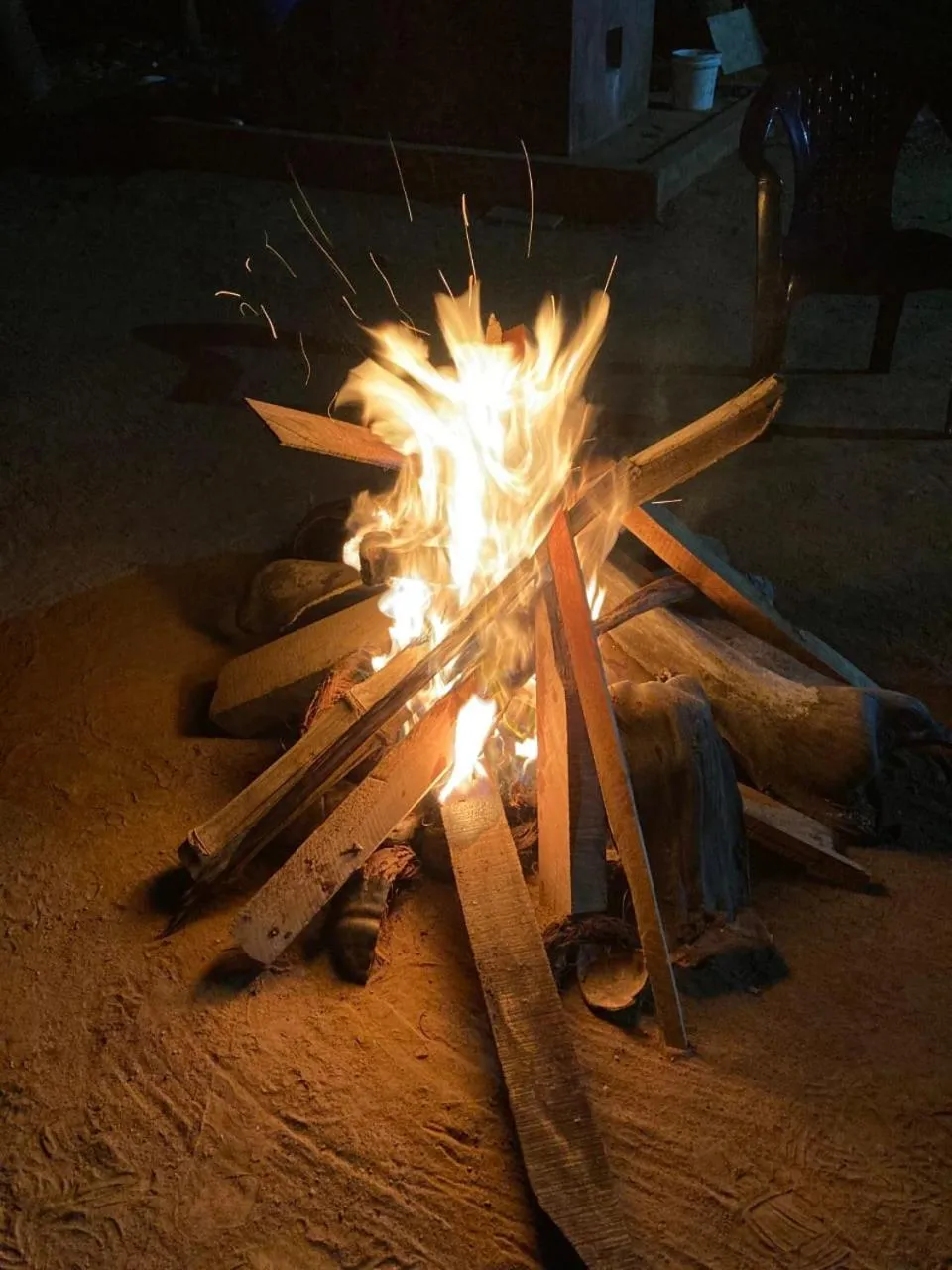 group of guests in Leela Farm Stay - Exclusive for Group Stay