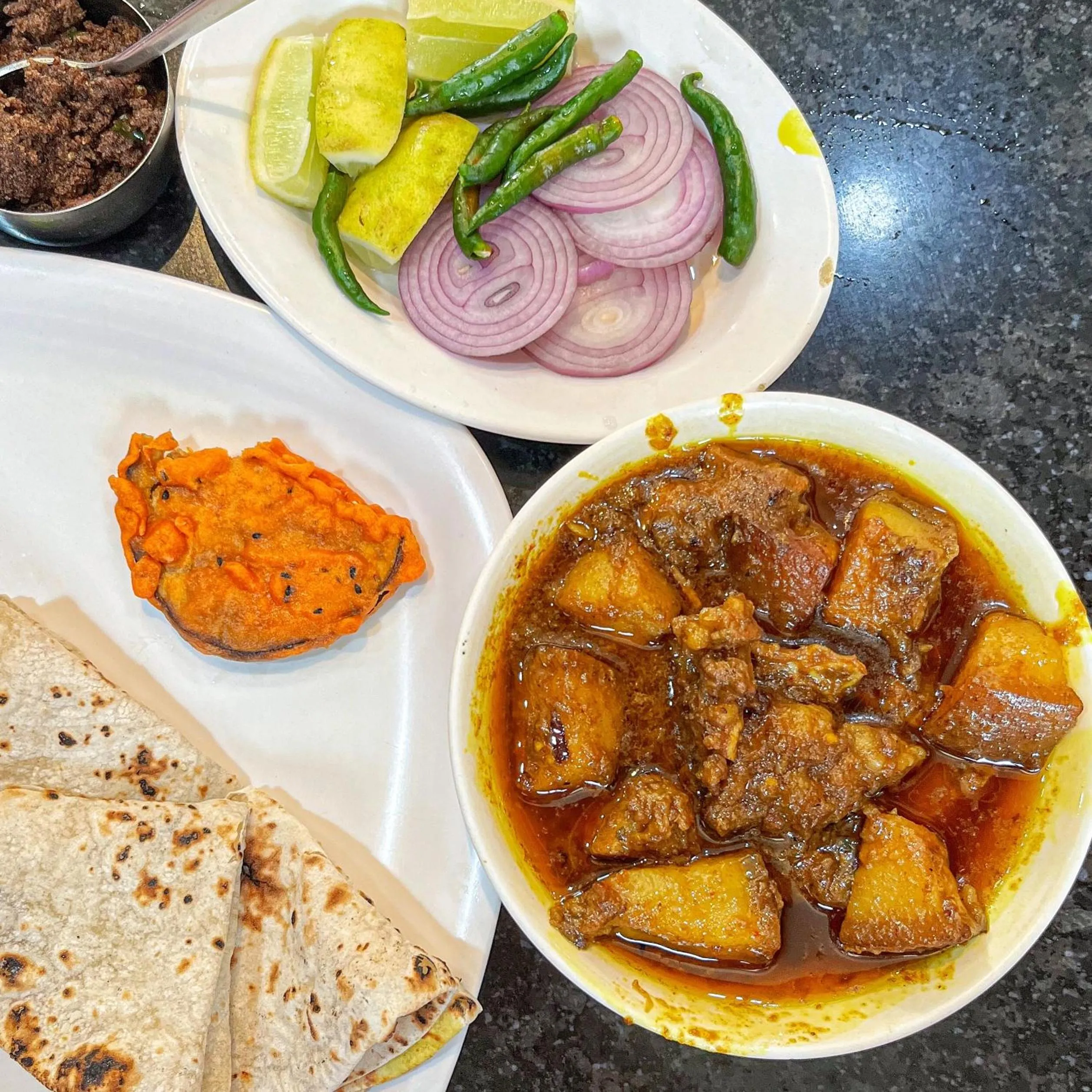 Dinner in Leela Farm Stay - Exclusive for Group Stay