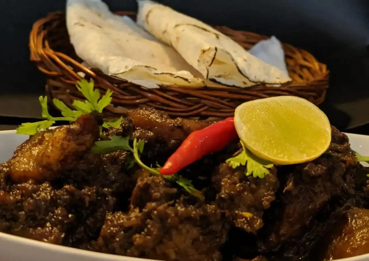 Food in Leela Farm Stay - Exclusive for Group Stay