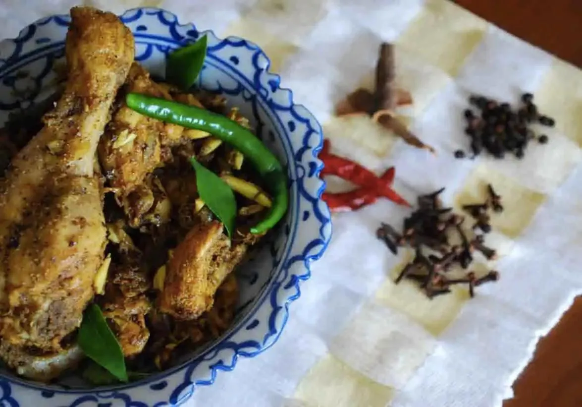 Food in Leela Farm Stay - Exclusive for Group Stay