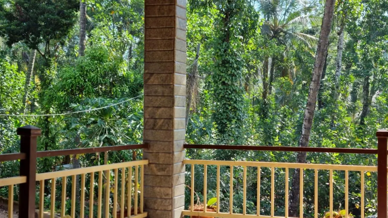 Garden view in Leela Farm Stay - Exclusive for Group Stay