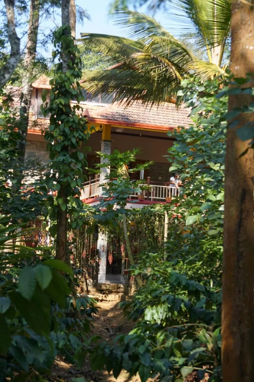Property building in Leela Farm Stay - Exclusive for Group Stay
