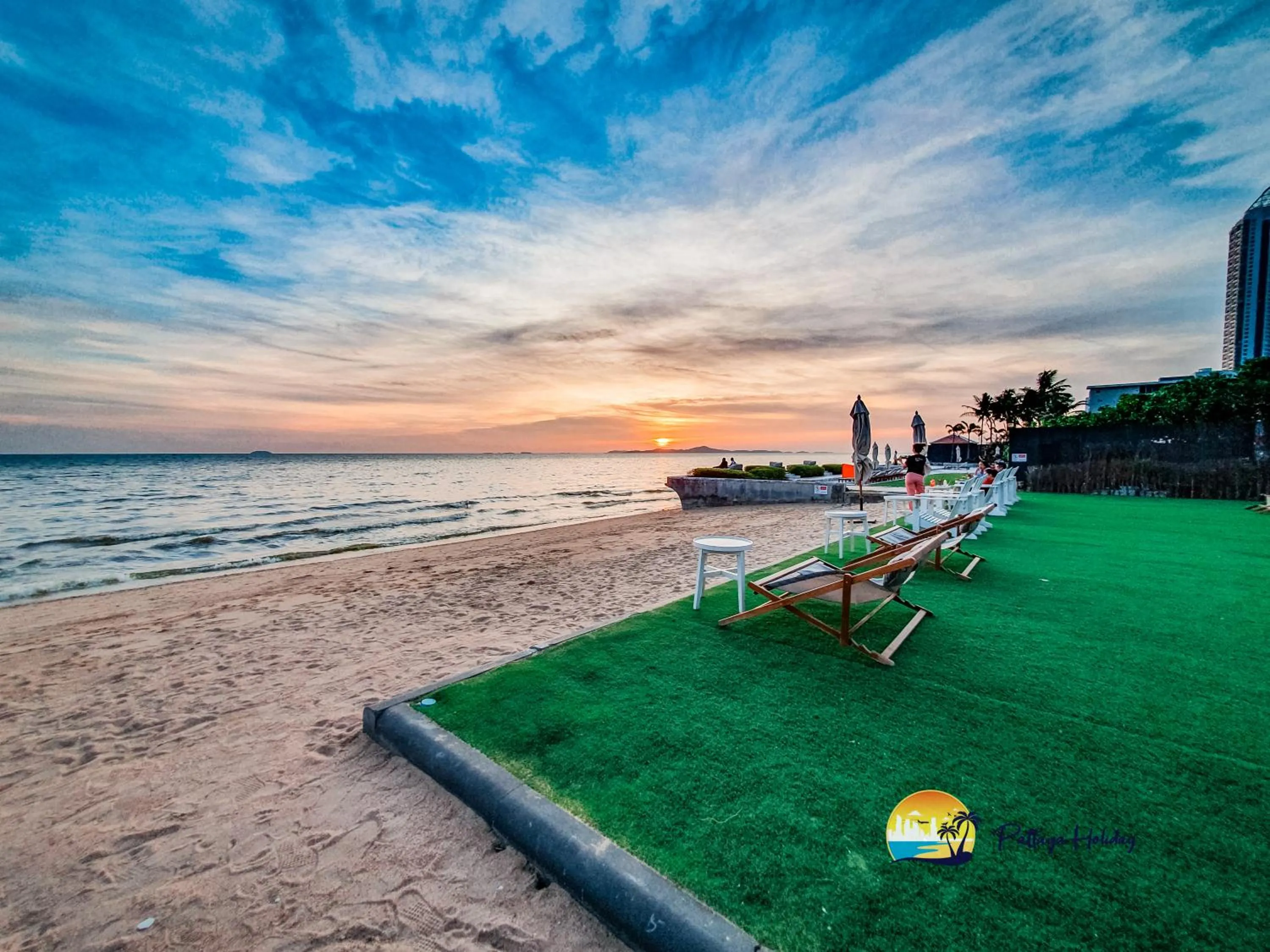 Pattaya Holiday at Veranda Residence Pattaya