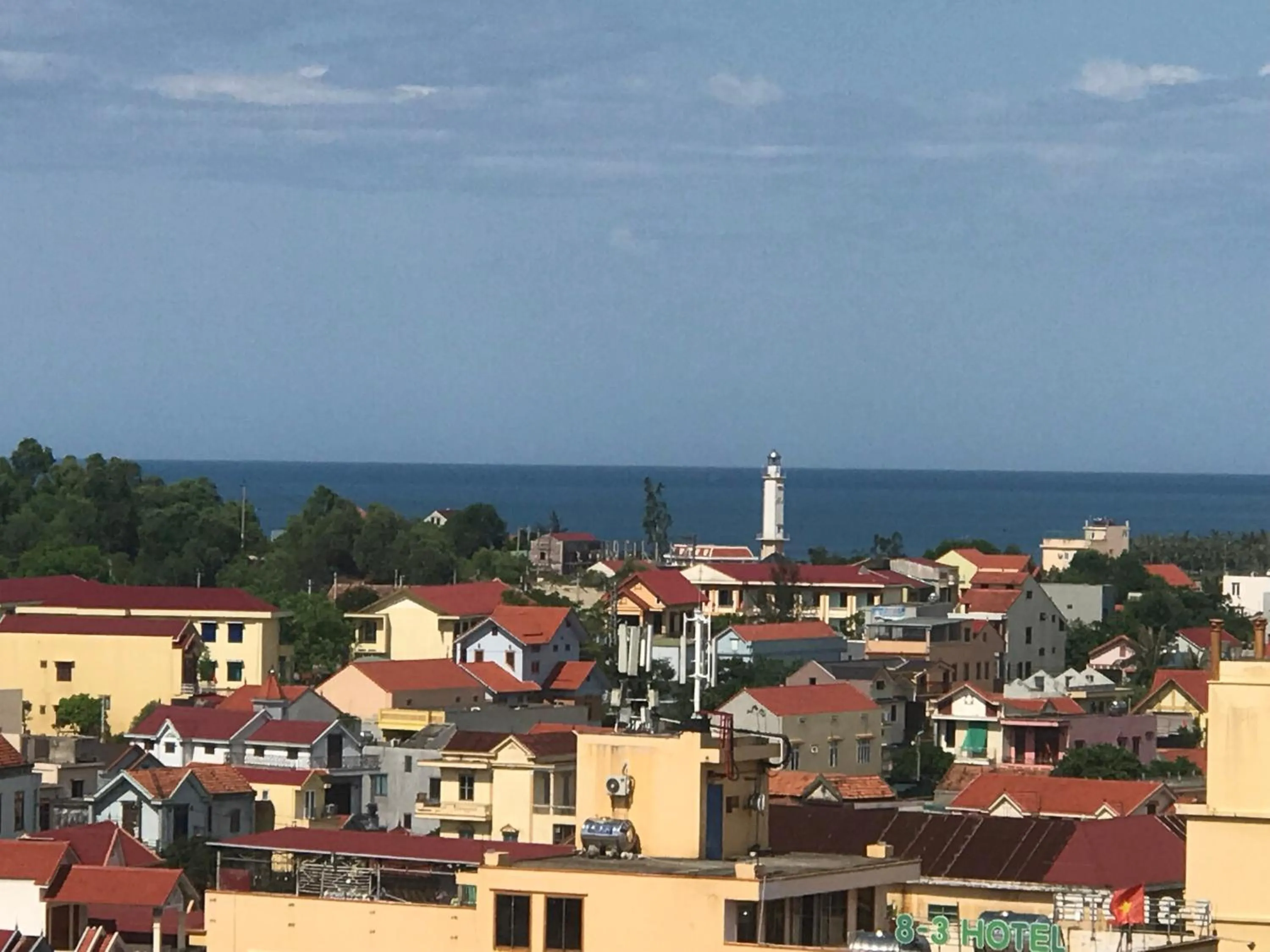 Neighbourhood in Windy Hotel Quang Binh