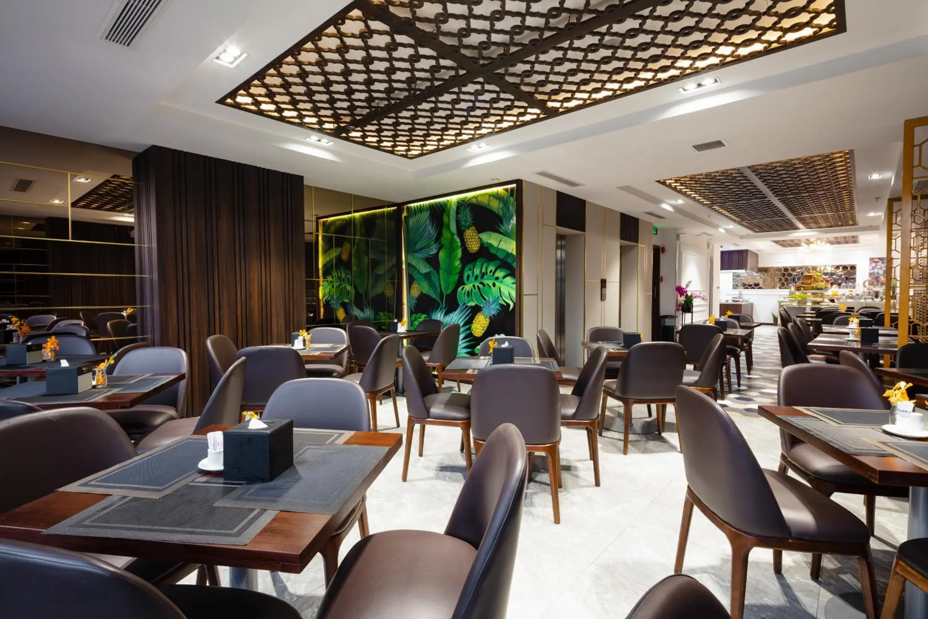 Restaurant/places to eat in Ivy Hotel Nha Trang Restaurant/places to eat in Ivy Hotel Nha Trang