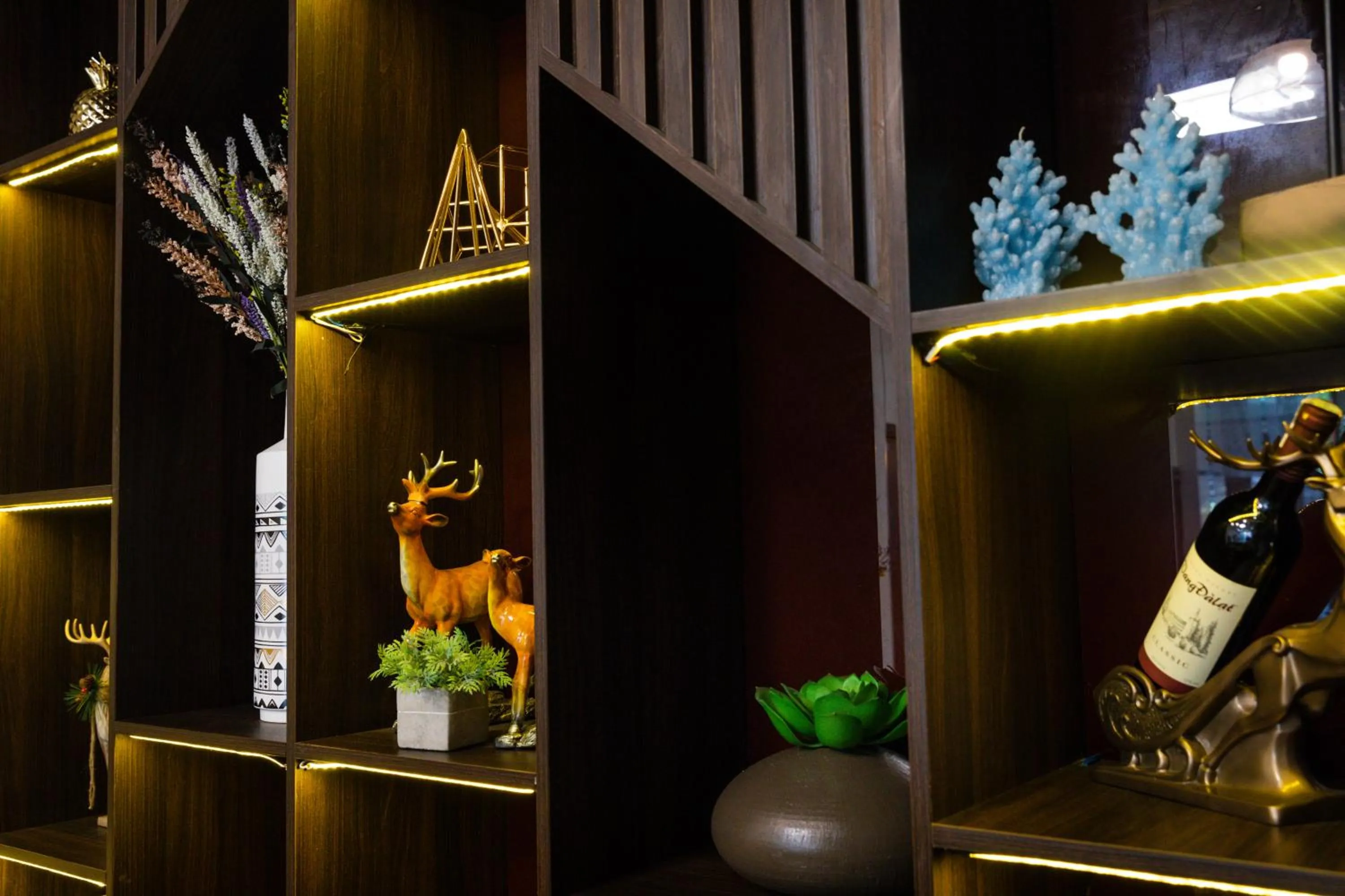 Facade/entrance in Ivy Hotel Nha Trang