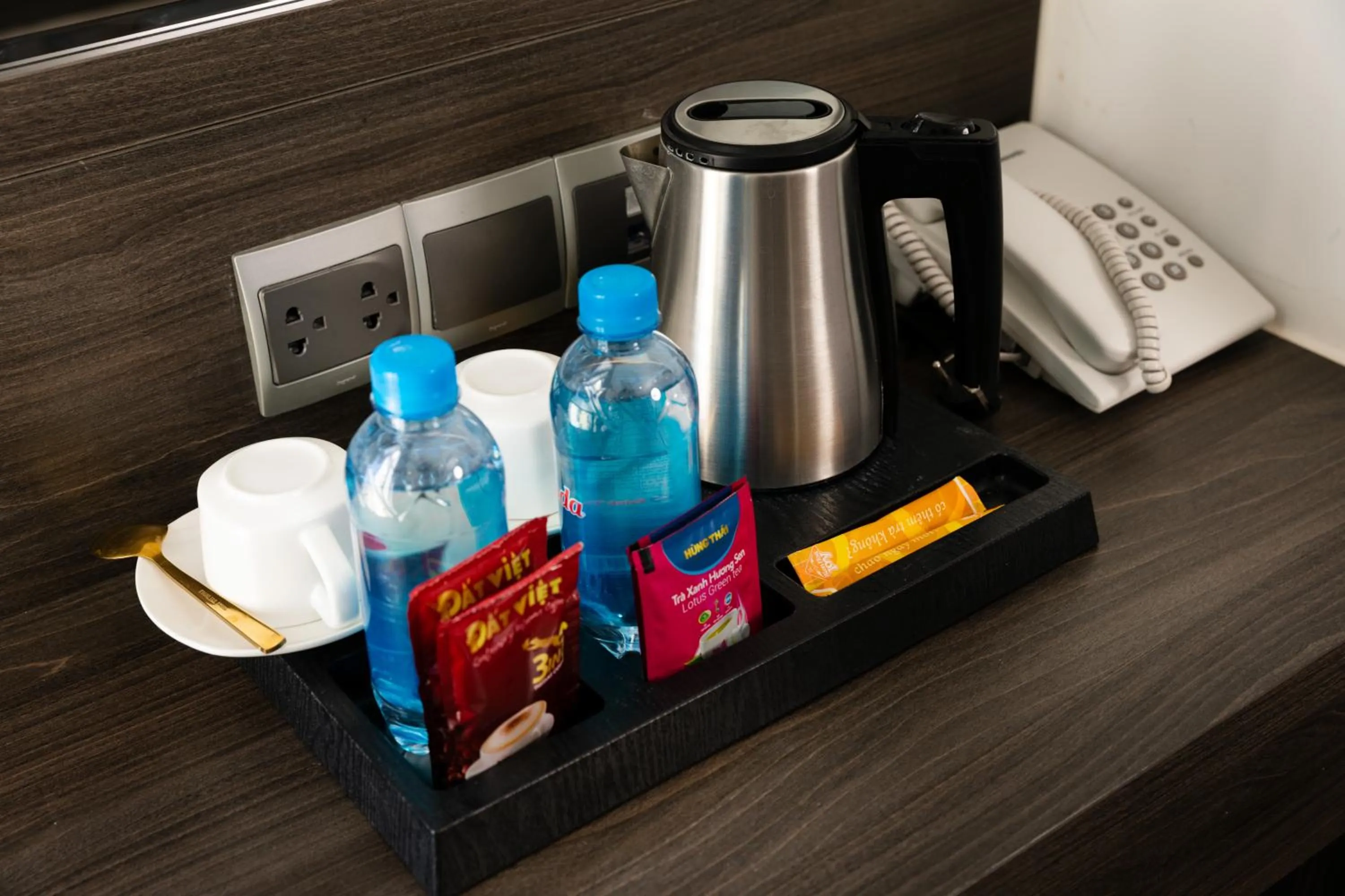 Drinks in Ivy Hotel Nha Trang