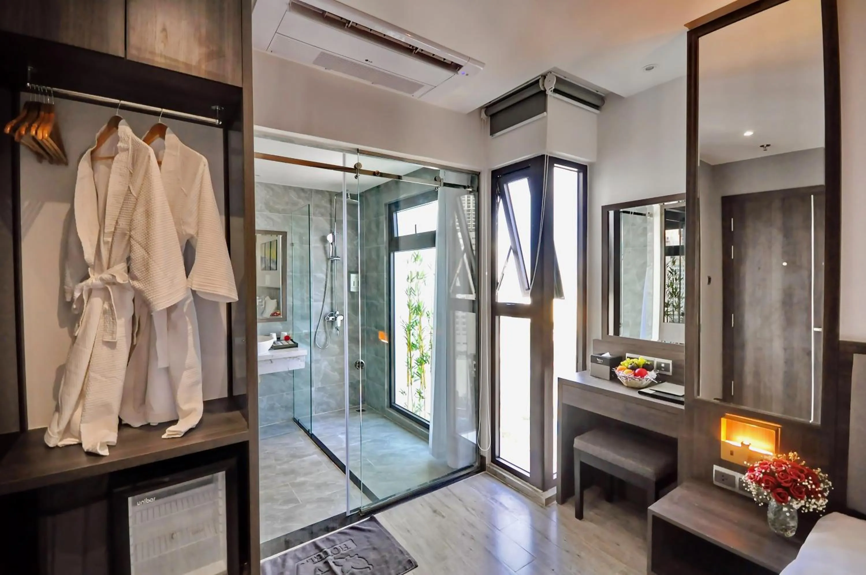 Bathroom in Ivy Hotel Nha Trang