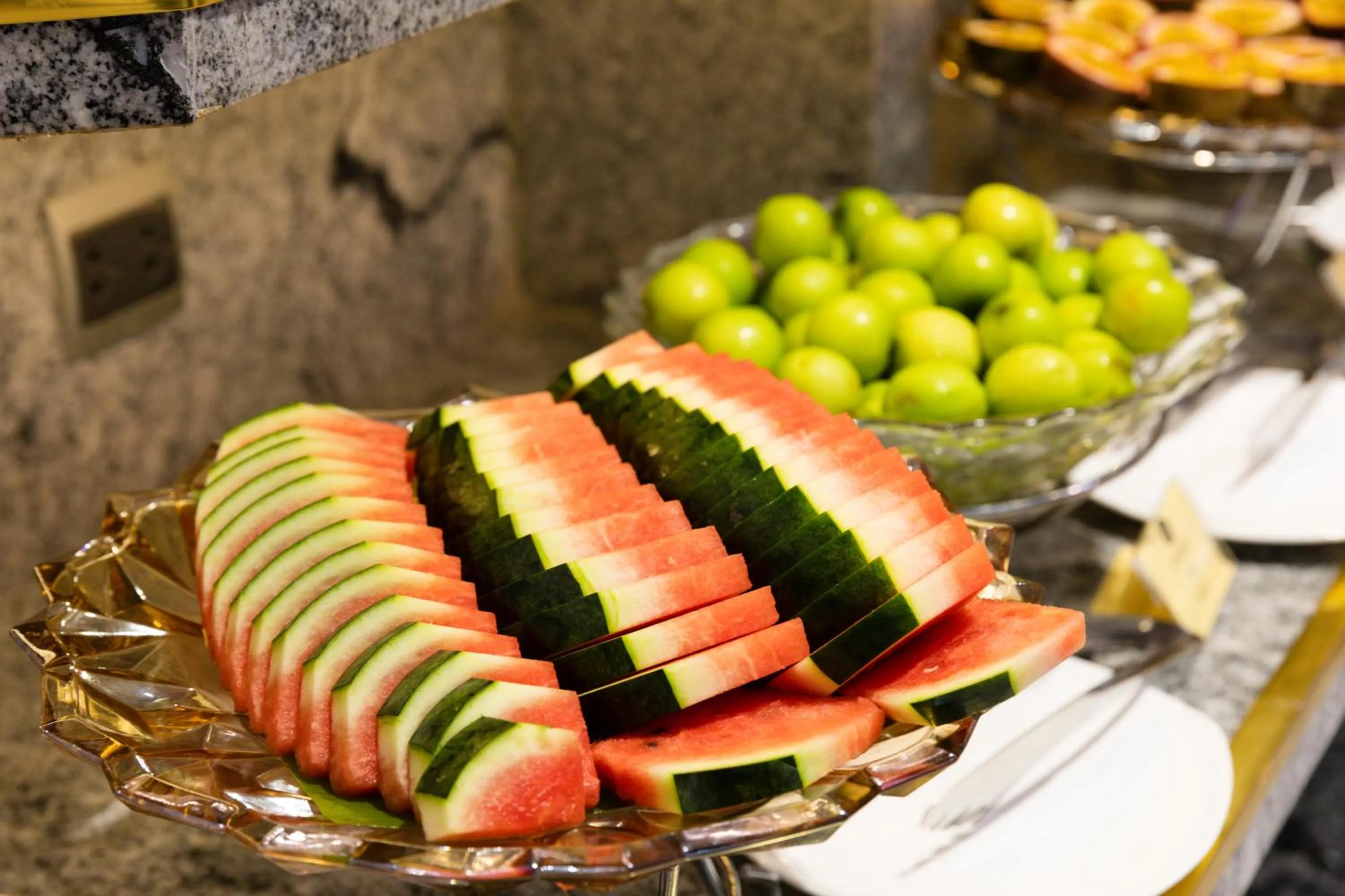 Restaurant/places to eat in Ivy Hotel Nha Trang