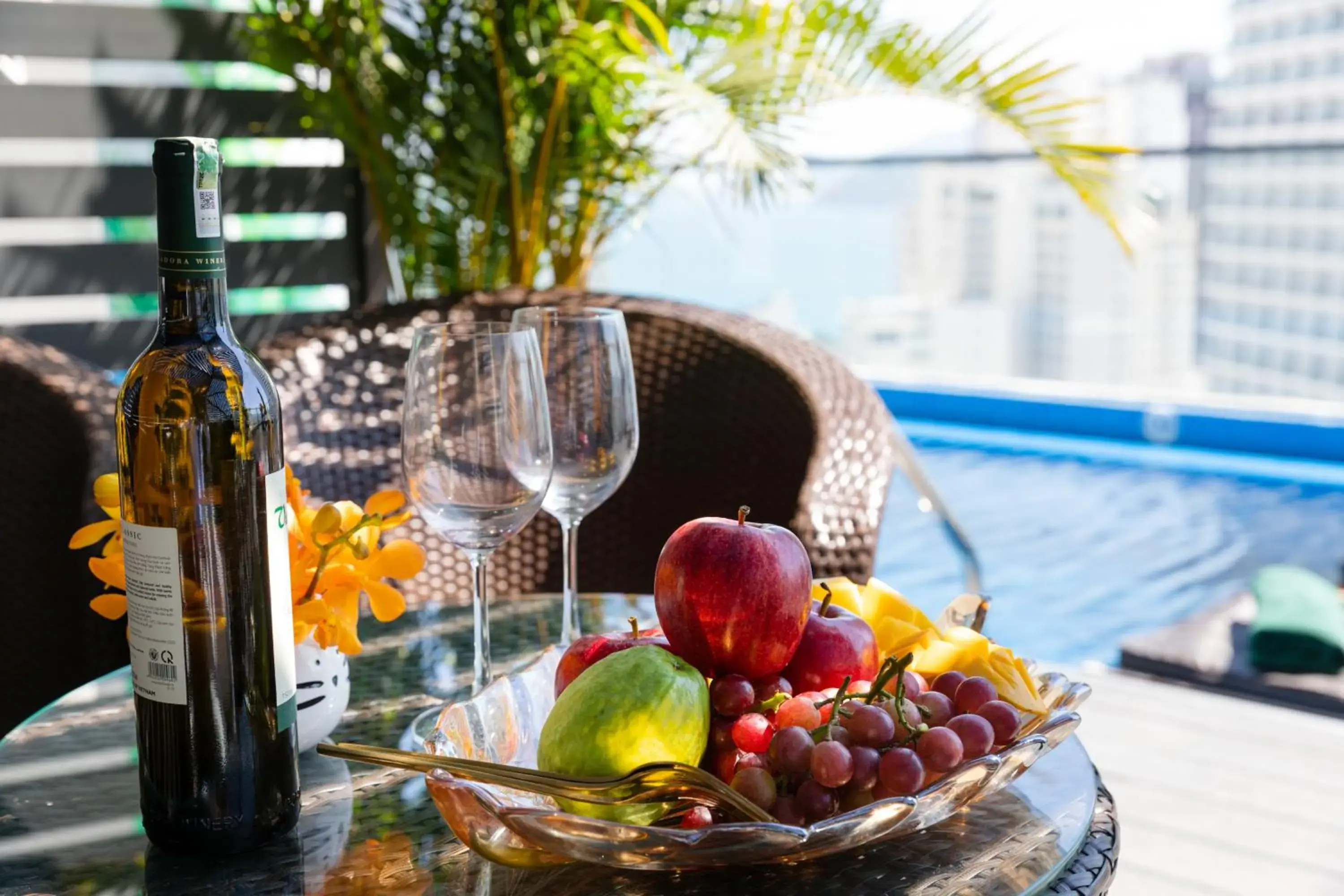 Food and drinks in Ivy Hotel Nha Trang Food and drinks in Ivy Hotel Nha Trang