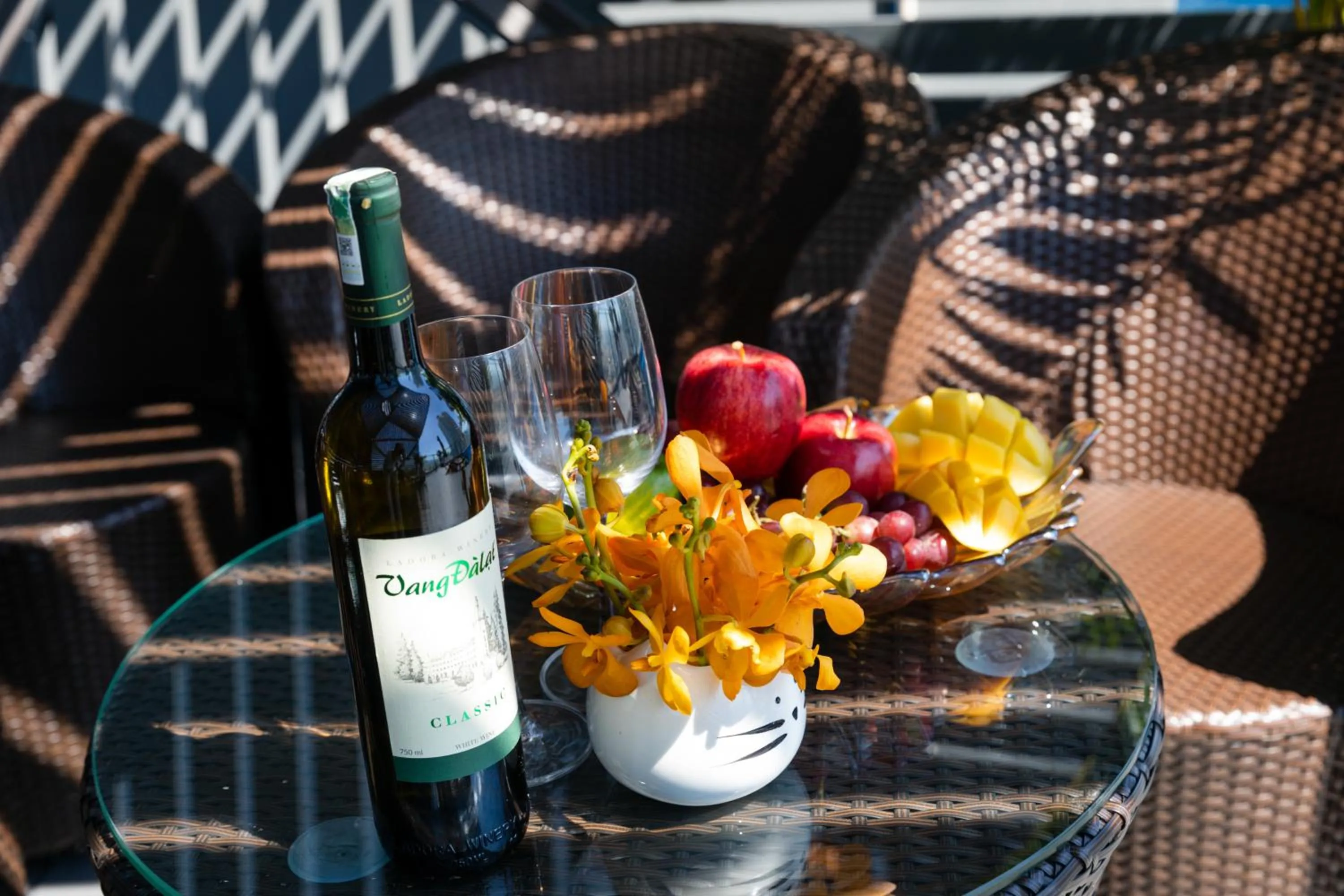 Food and drinks in Ivy Hotel Nha Trang