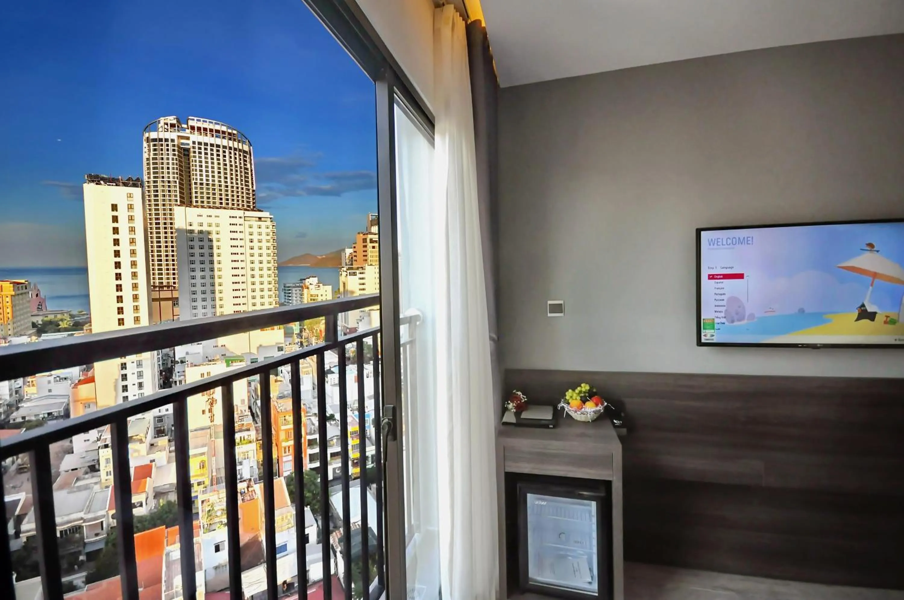 View (from property/room) in Ivy Hotel Nha Trang