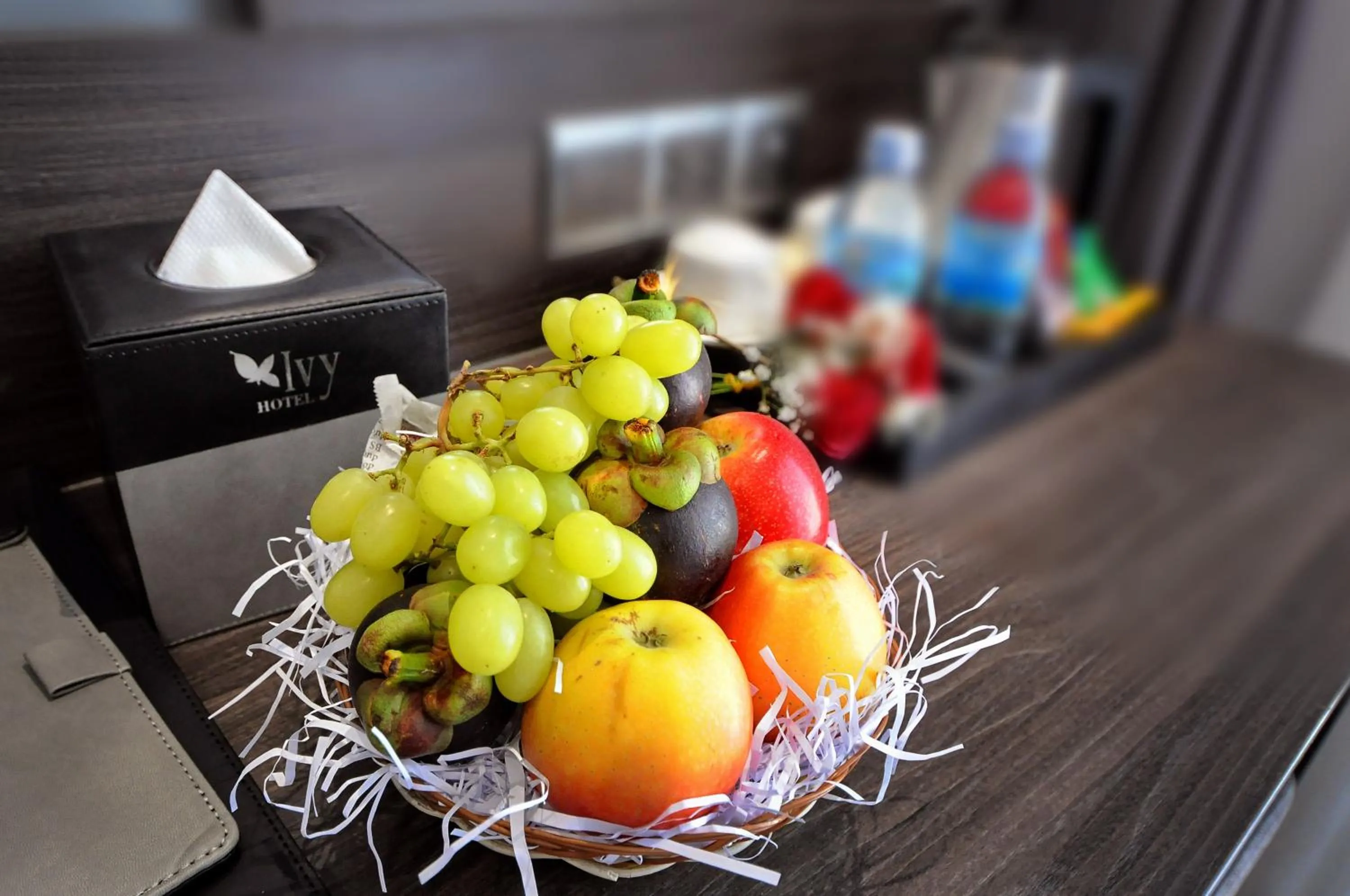 Food in Ivy Hotel Nha Trang