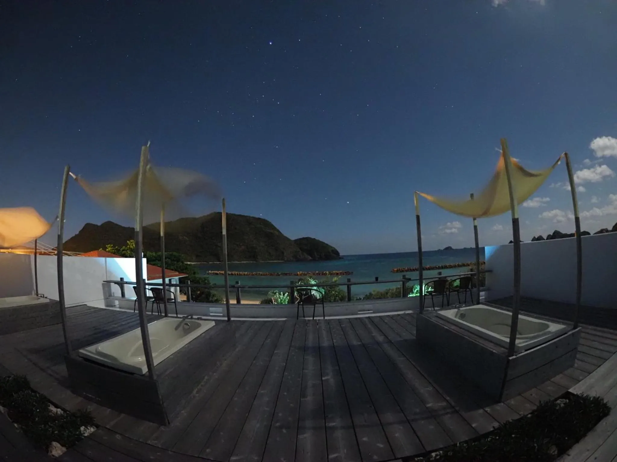 Blue Suites Hanamuro on the beach