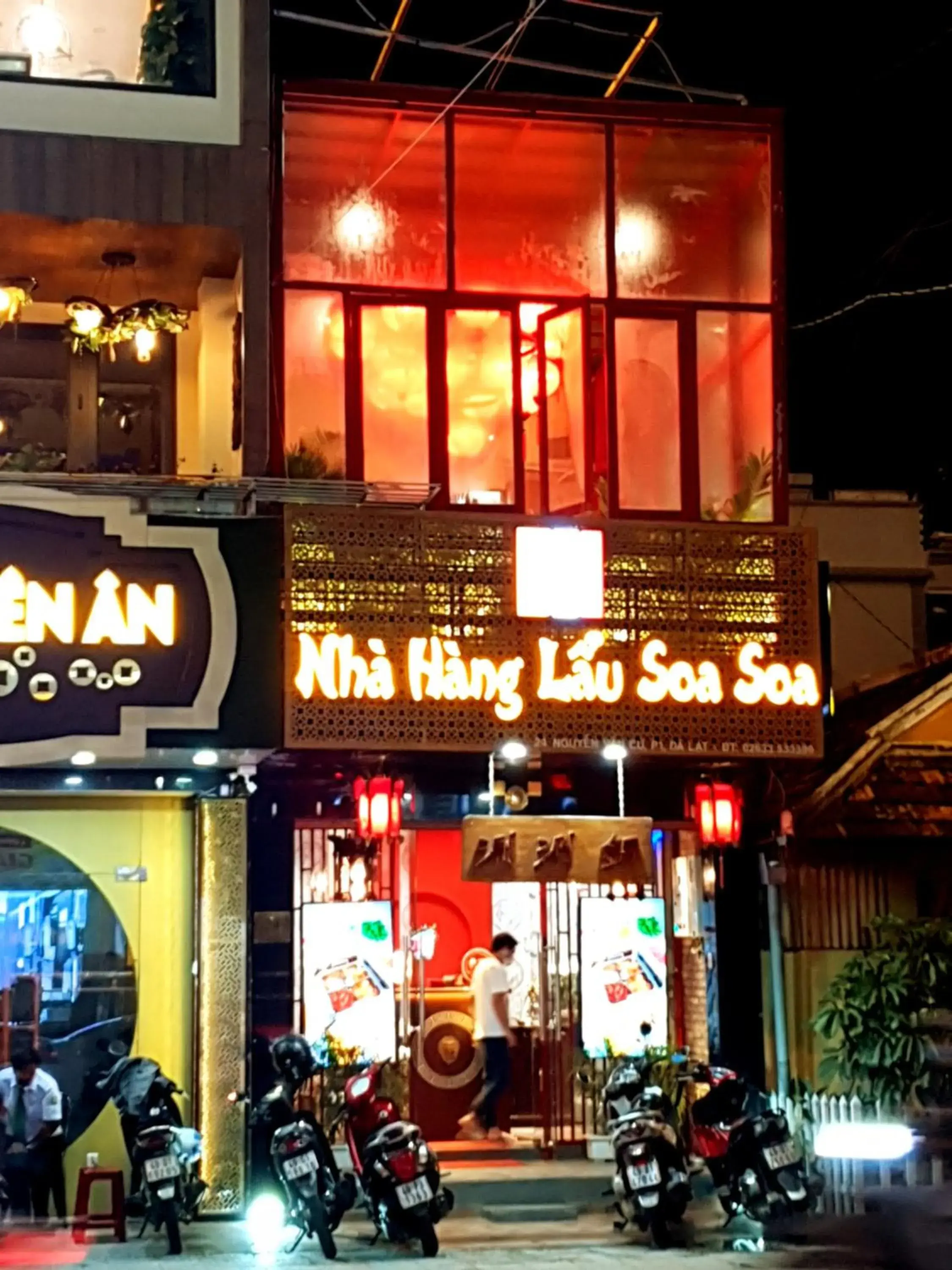 Restaurant/places to eat in New Hampton Suits-Tam Xuan Centre Hotel Restaurant/places to eat in New Hampton Suits-Tam Xuan Centre Hotel