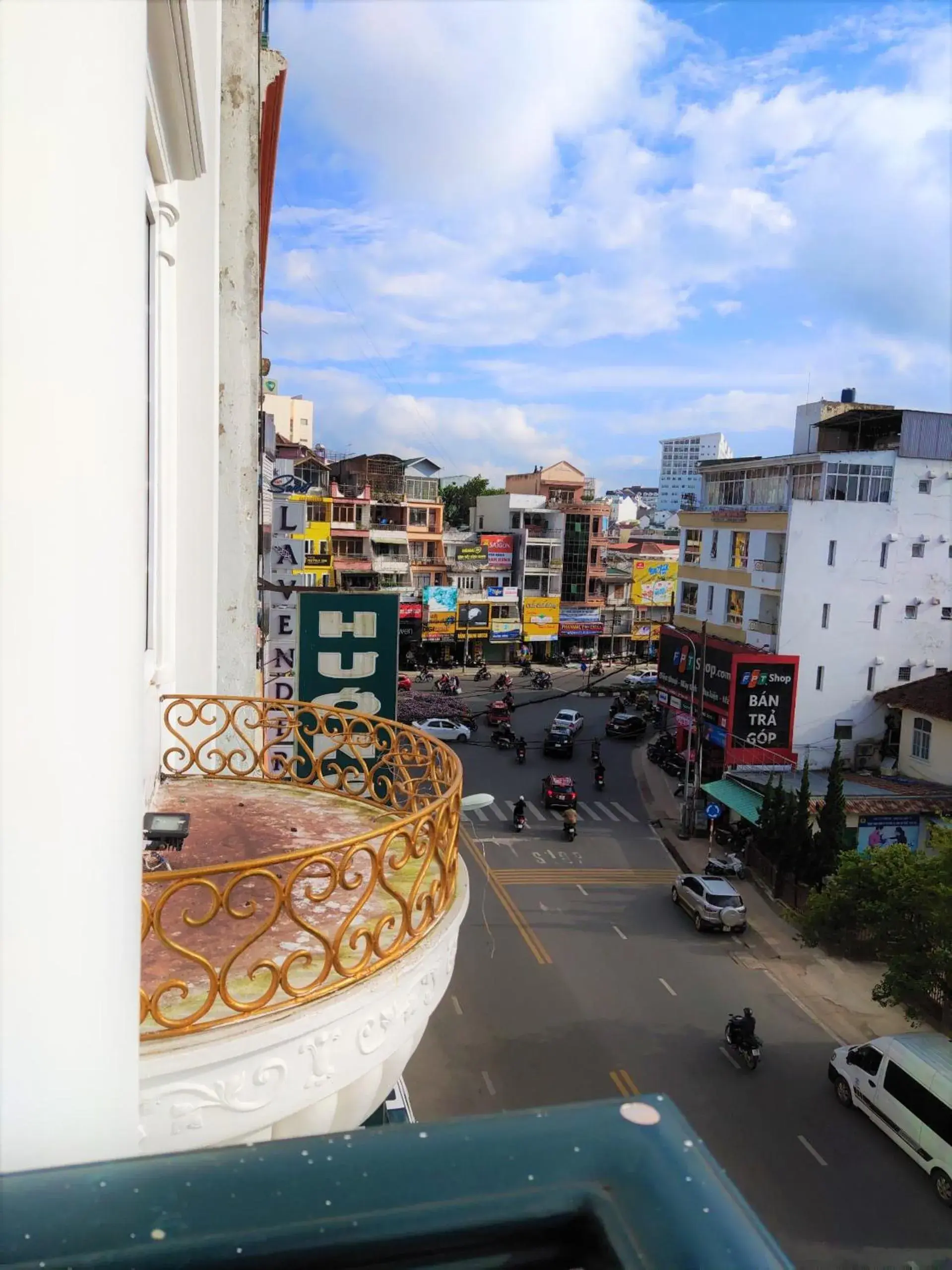 View (from property/room) in New Hampton Suits-Tam Xuan Centre Hotel View (from property/room) in New Hampton Suits-Tam Xuan Centre Hotel
