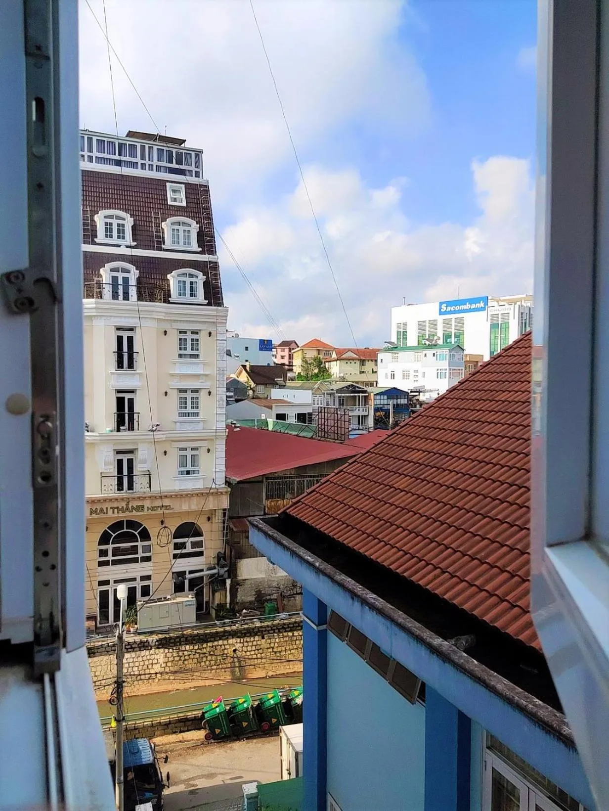 View (from property/room) in New Hampton Suits-Tam Xuan Centre Hotel