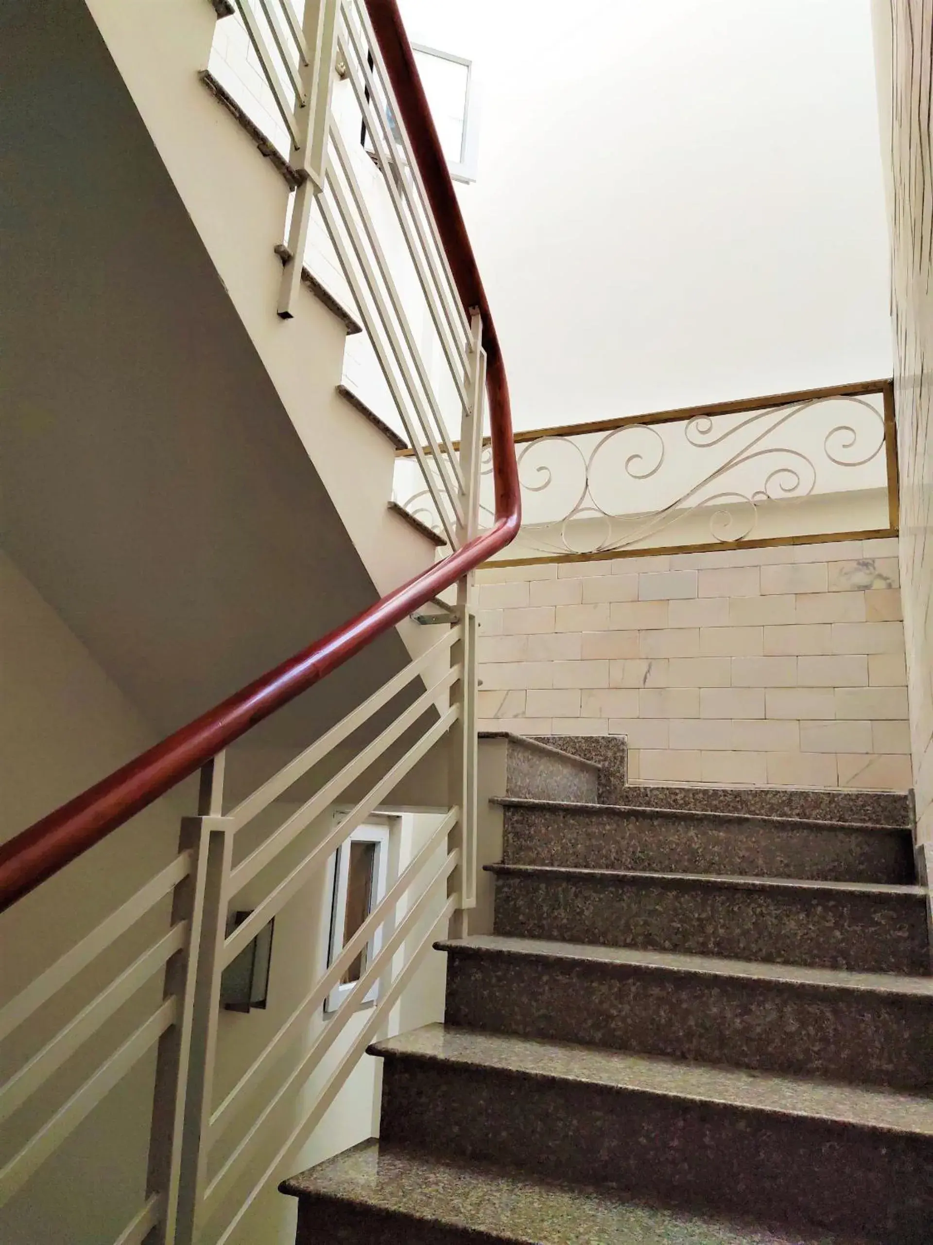 Facade/entrance in New Hampton Suits-Tam Xuan Centre Hotel Facade/entrance in New Hampton Suits-Tam Xuan Centre Hotel