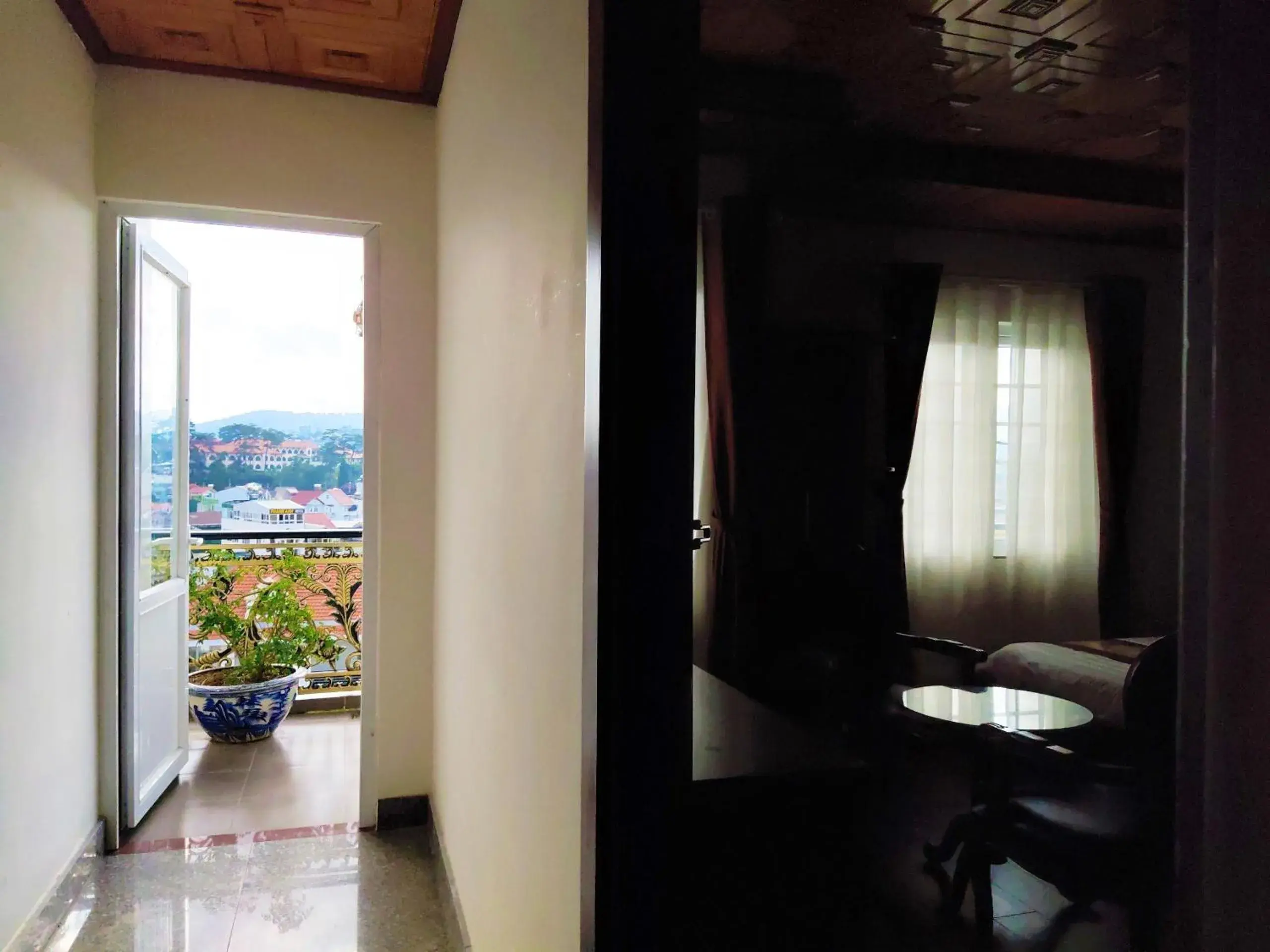 View (from property/room) in New Hampton Suits-Tam Xuan Centre Hotel View (from property/room) in New Hampton Suits-Tam Xuan Centre Hotel