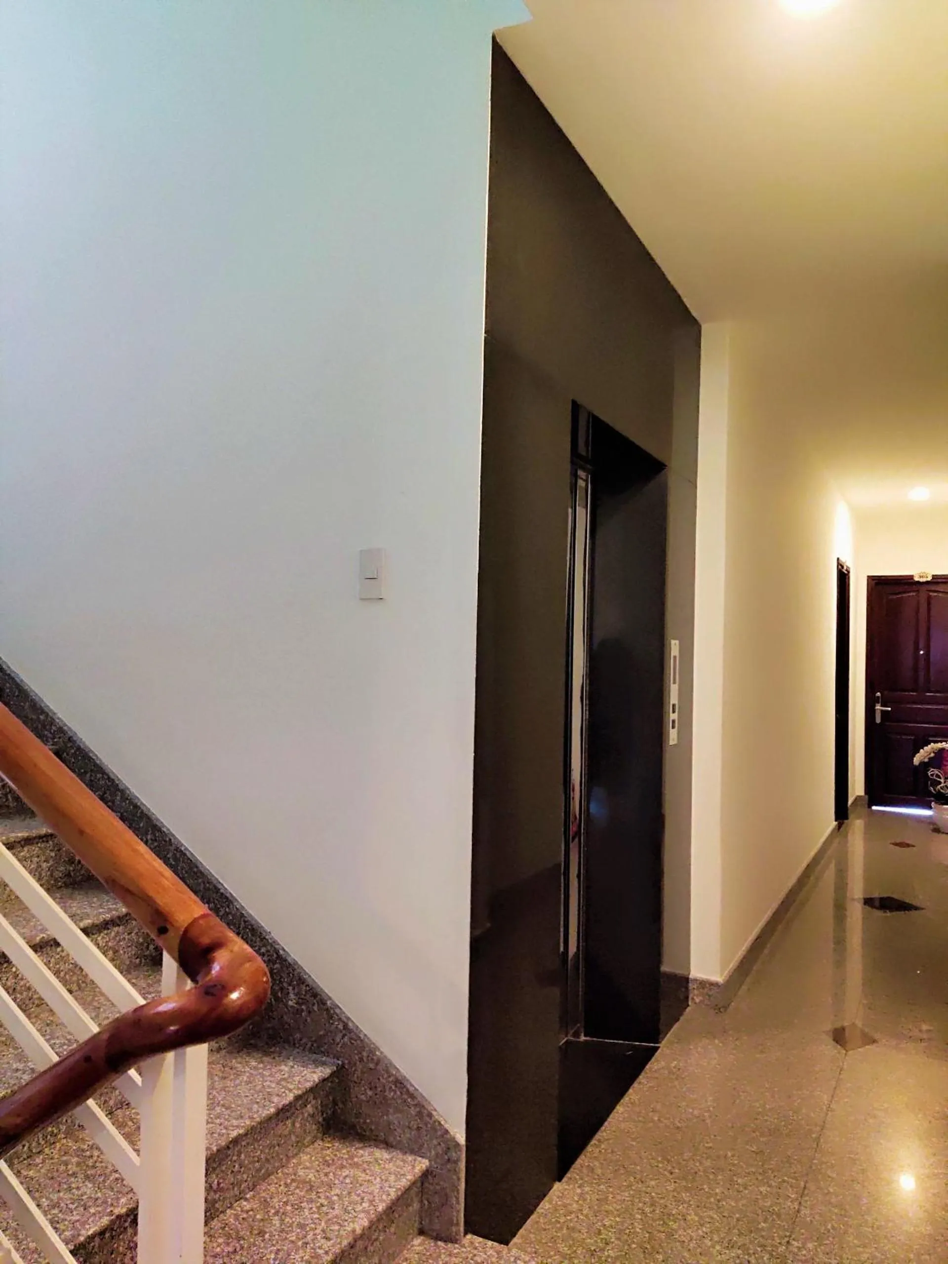 Area and facilities in New Hampton Suits-Tam Xuan Centre Hotel