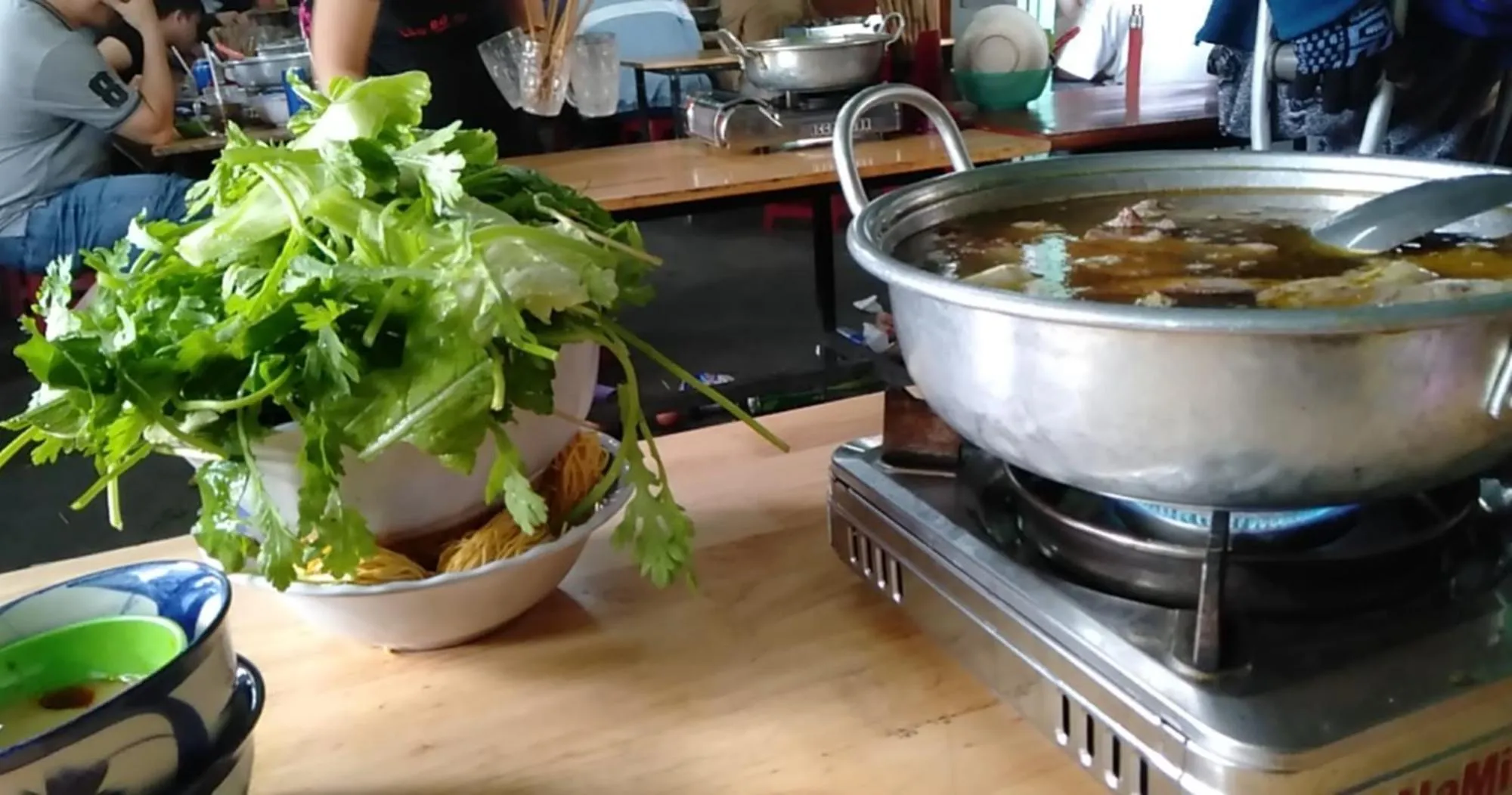 Neighbourhood in New Hampton Suits-Tam Xuan Centre Hotel