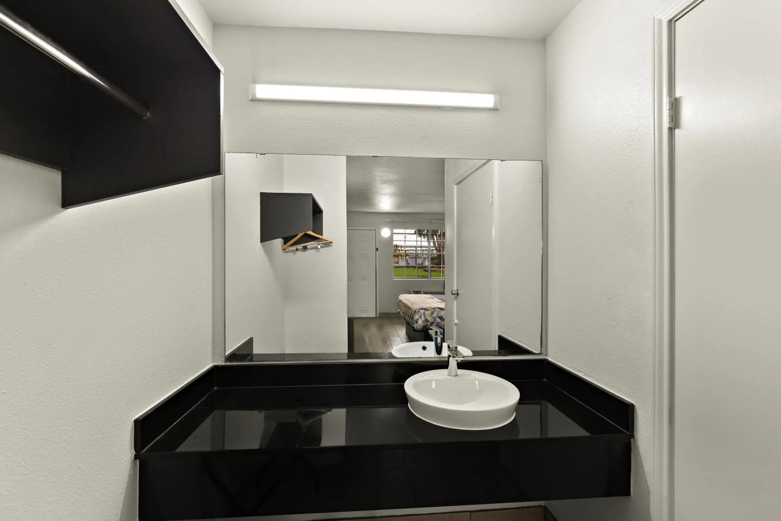 Toilet in Knights Inn - Belton/Temple