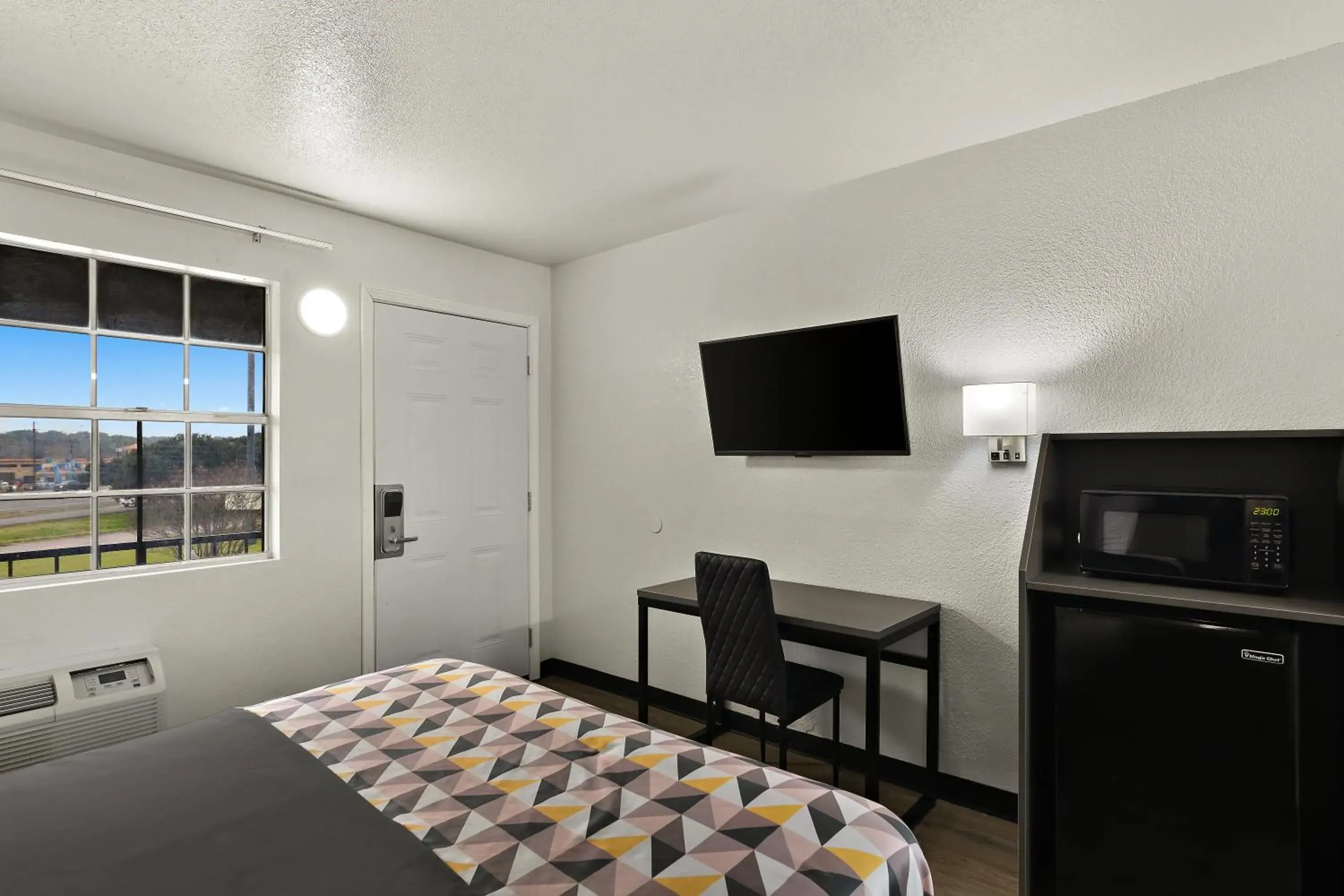 Bed in Knights Inn - Belton/Temple Bed in Knights Inn - Belton/Temple