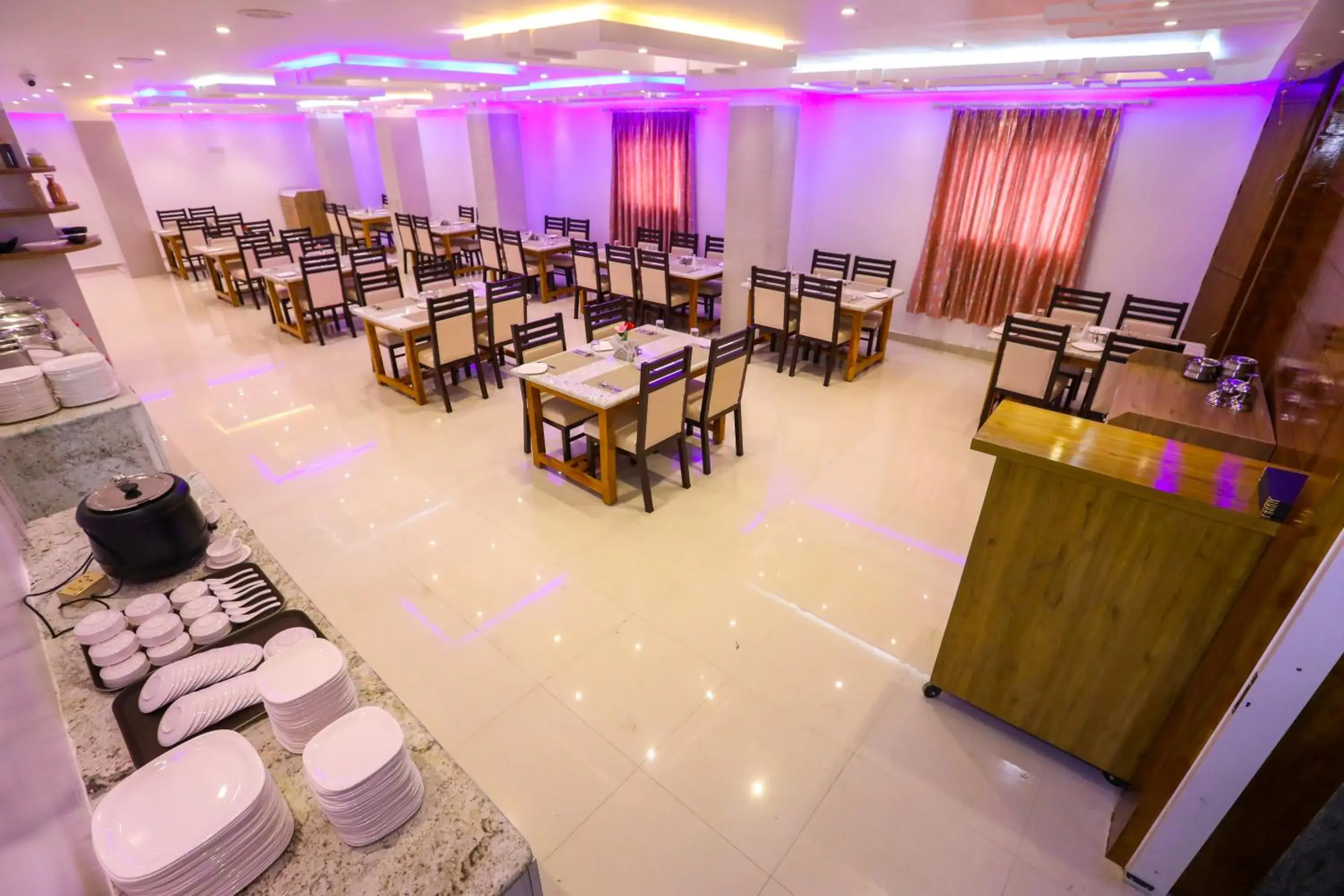 Restaurant/places to eat in Nitheesh Residency Restaurant/places to eat in Nitheesh Residency