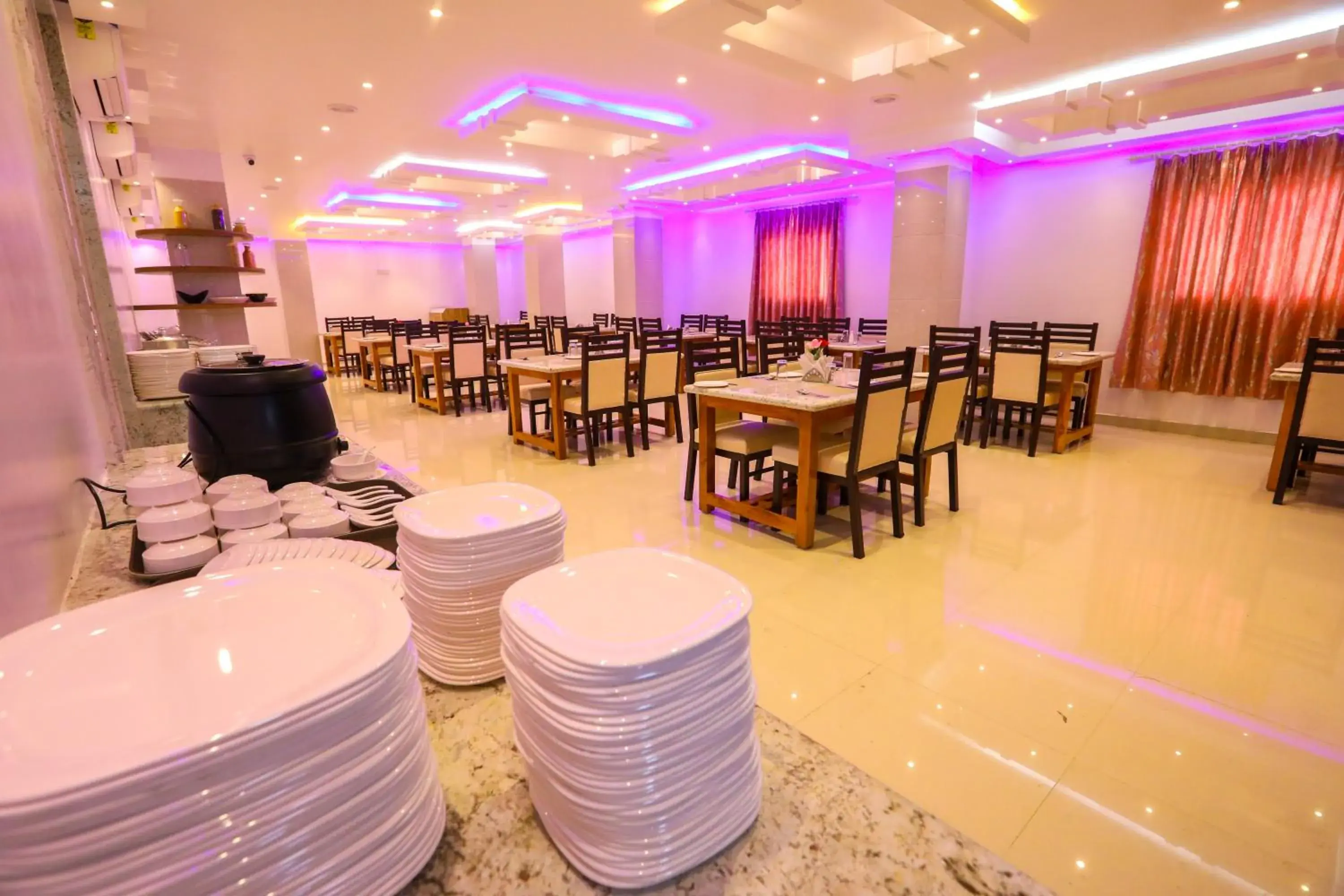 Restaurant/places to eat in Nitheesh Residency Restaurant/places to eat in Nitheesh Residency