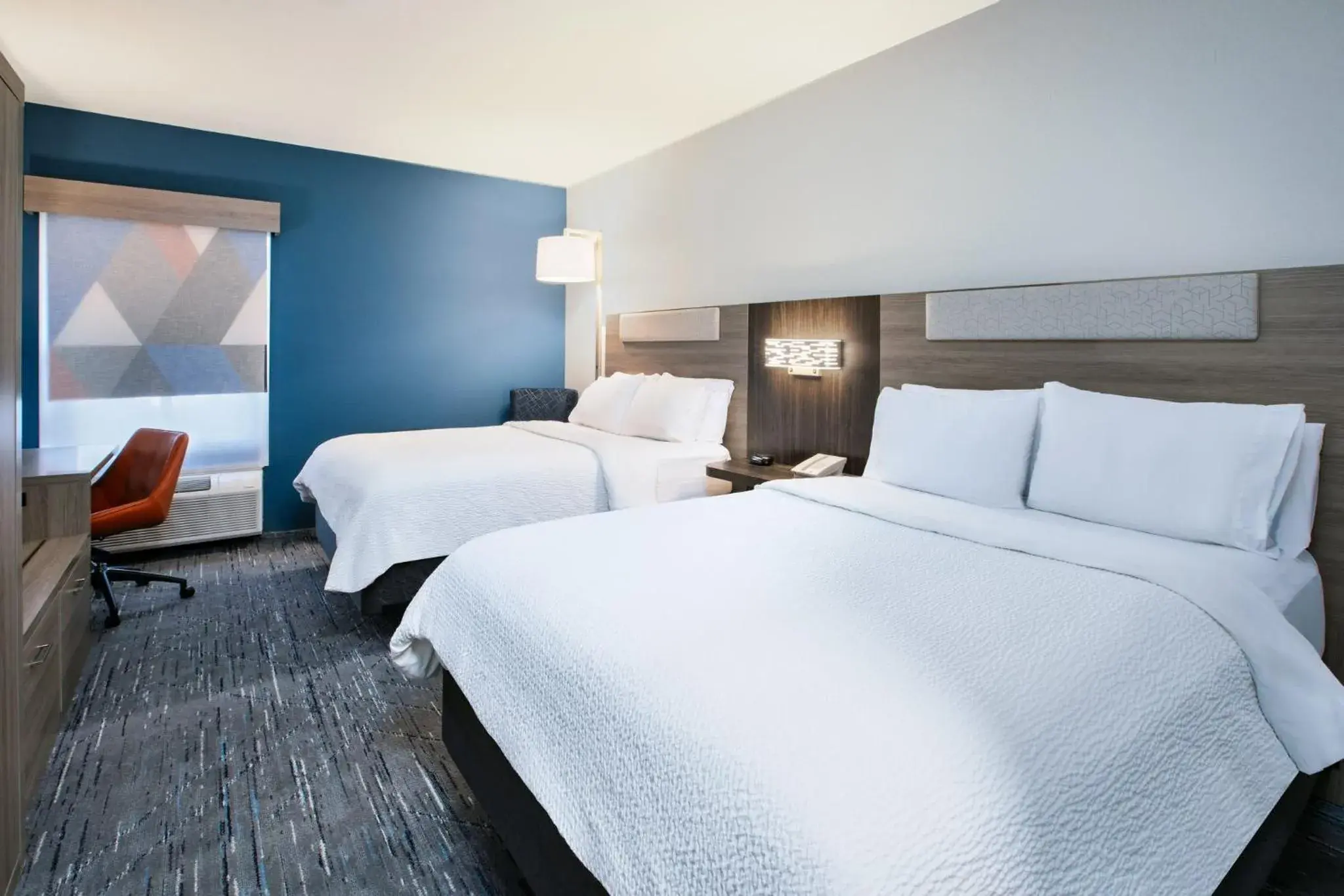 Photo of the whole room, Bed in Holiday Inn Express Silver City by IHG Photo of the whole room, Bed in Holiday Inn Express Silver City by IHG