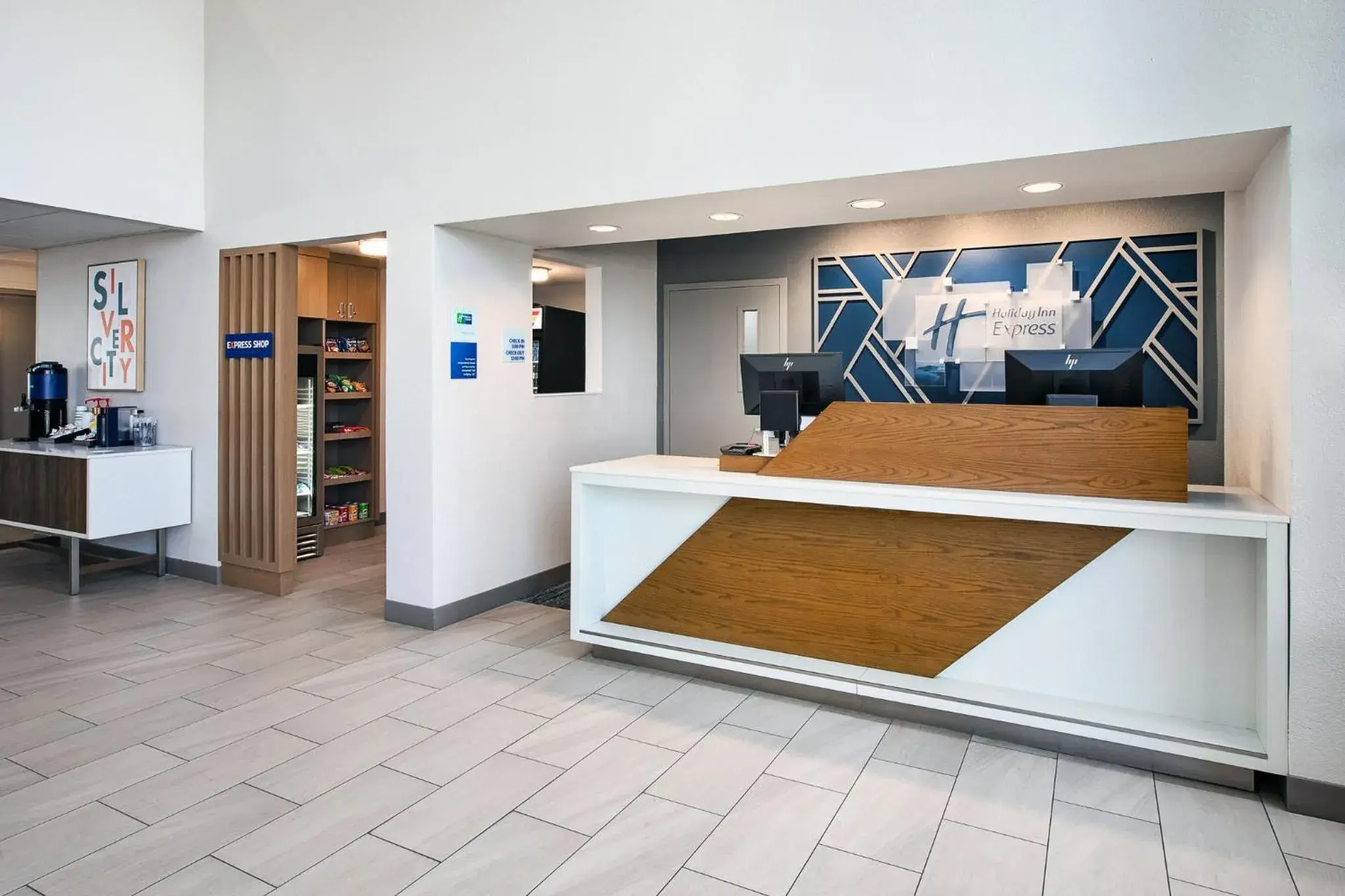 Property building in Holiday Inn Express Silver City by IHG Property building in Holiday Inn Express Silver City by IHG