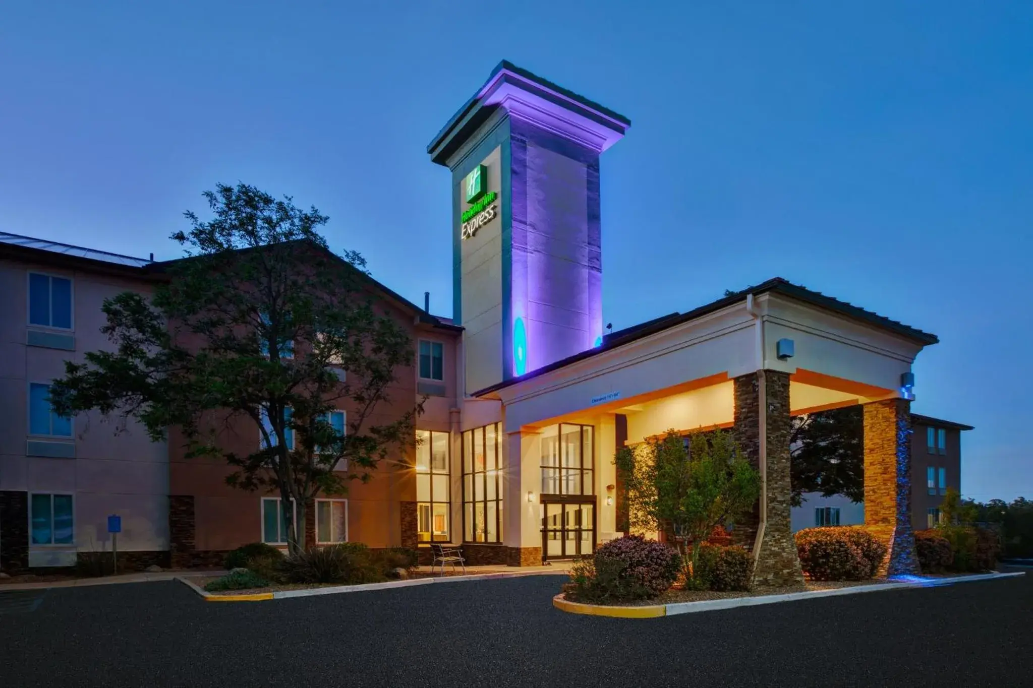 Property building in Holiday Inn Express Silver City by IHG Property building in Holiday Inn Express Silver City by IHG