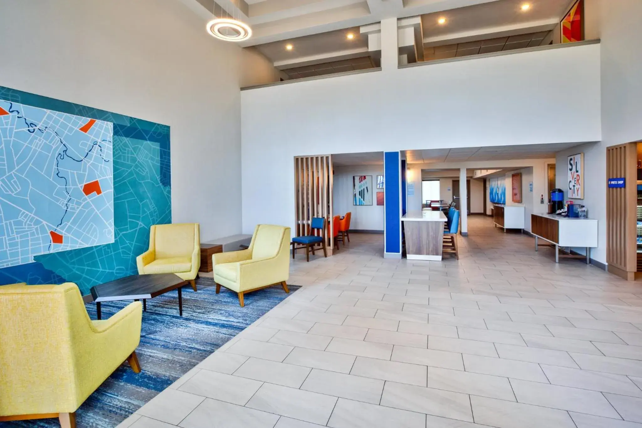 Property building in Holiday Inn Express Silver City by IHG Property building in Holiday Inn Express Silver City by IHG