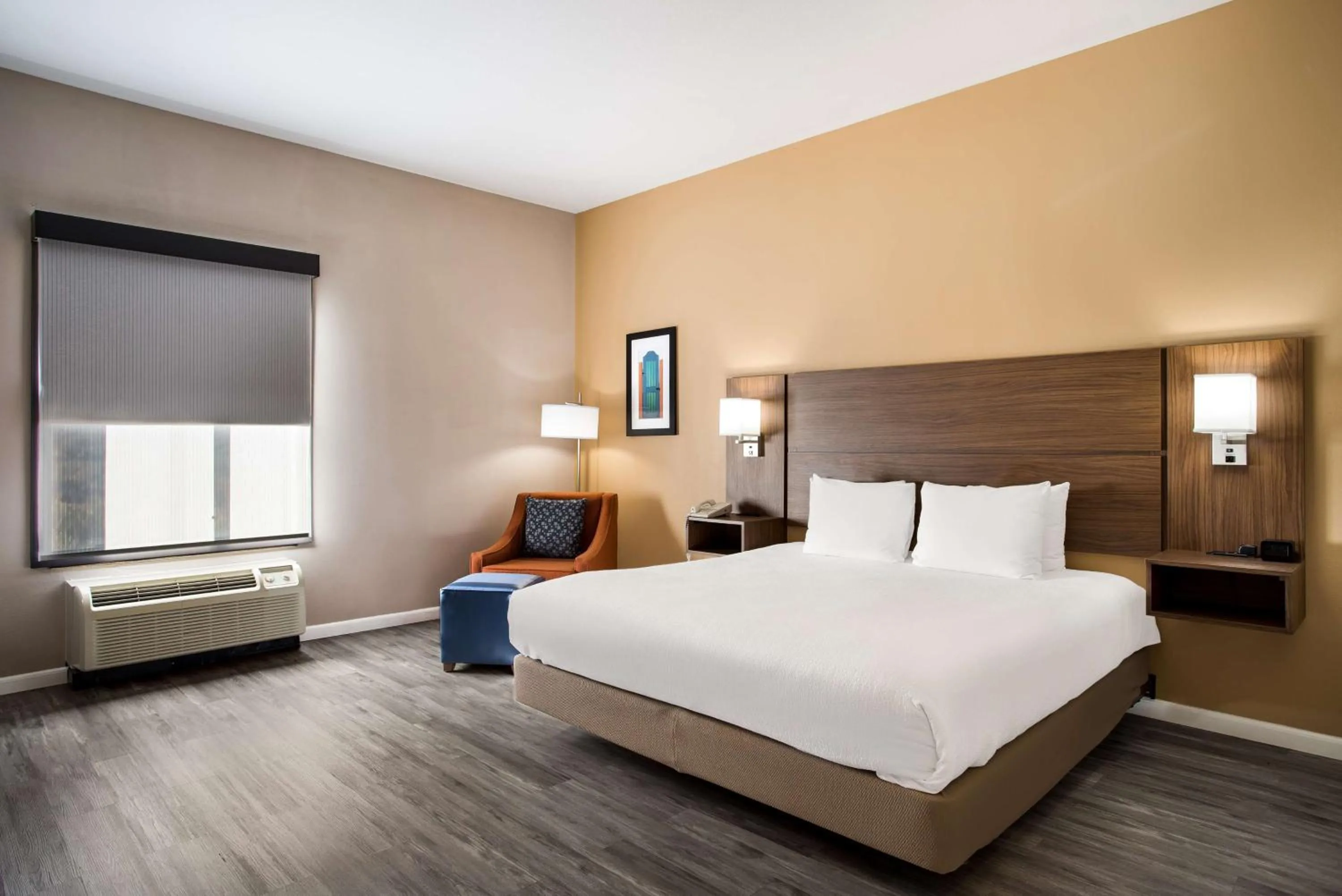 Bedroom, Bed in Best Western Gallup West