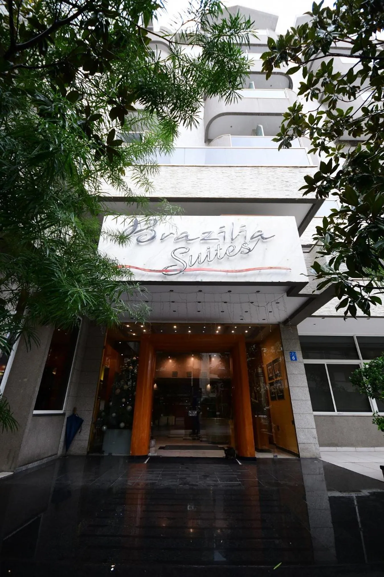 Brazilia Suites Hotel