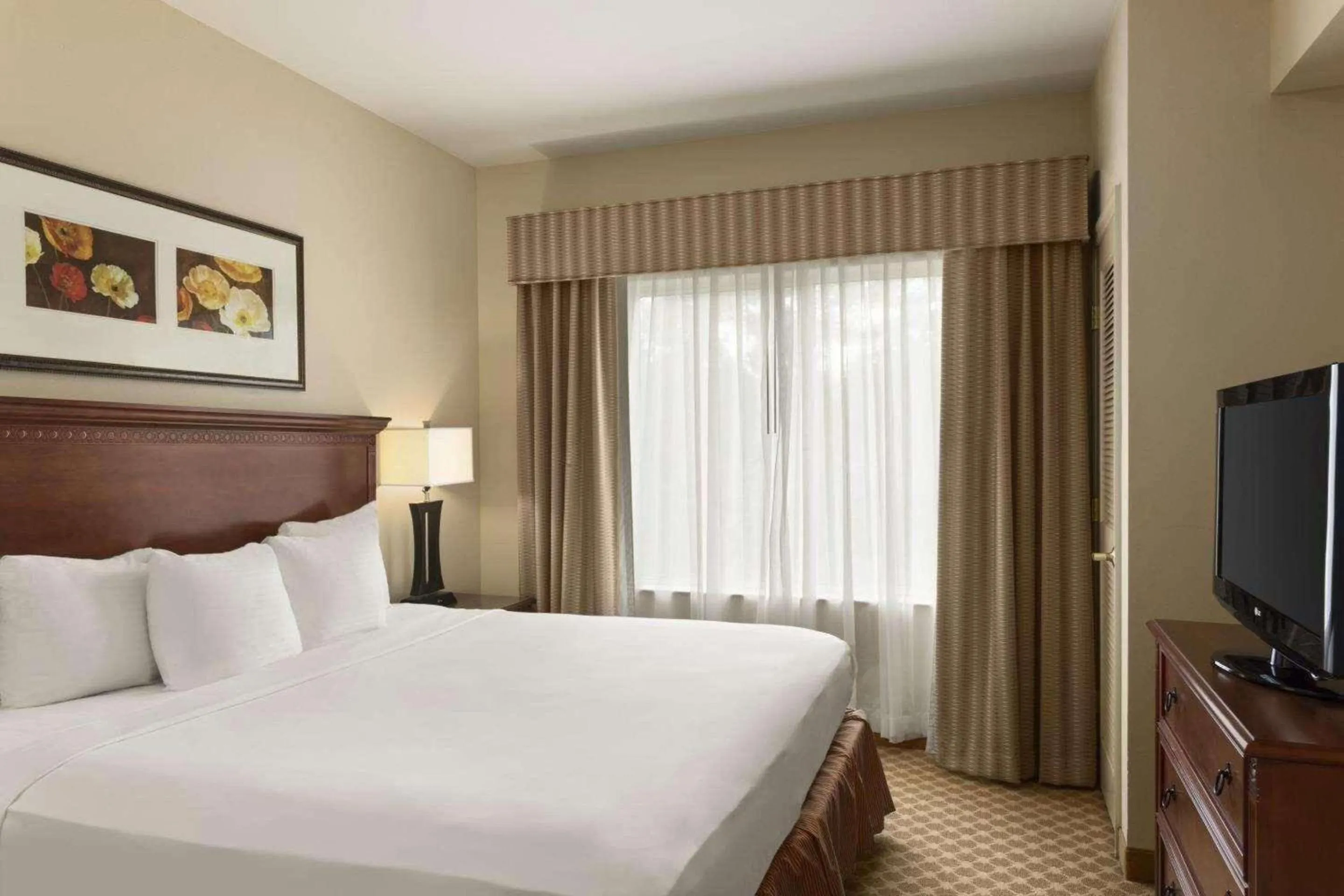 Bedroom, Bed in Country Inn & Suites by Radisson, Saraland, AL