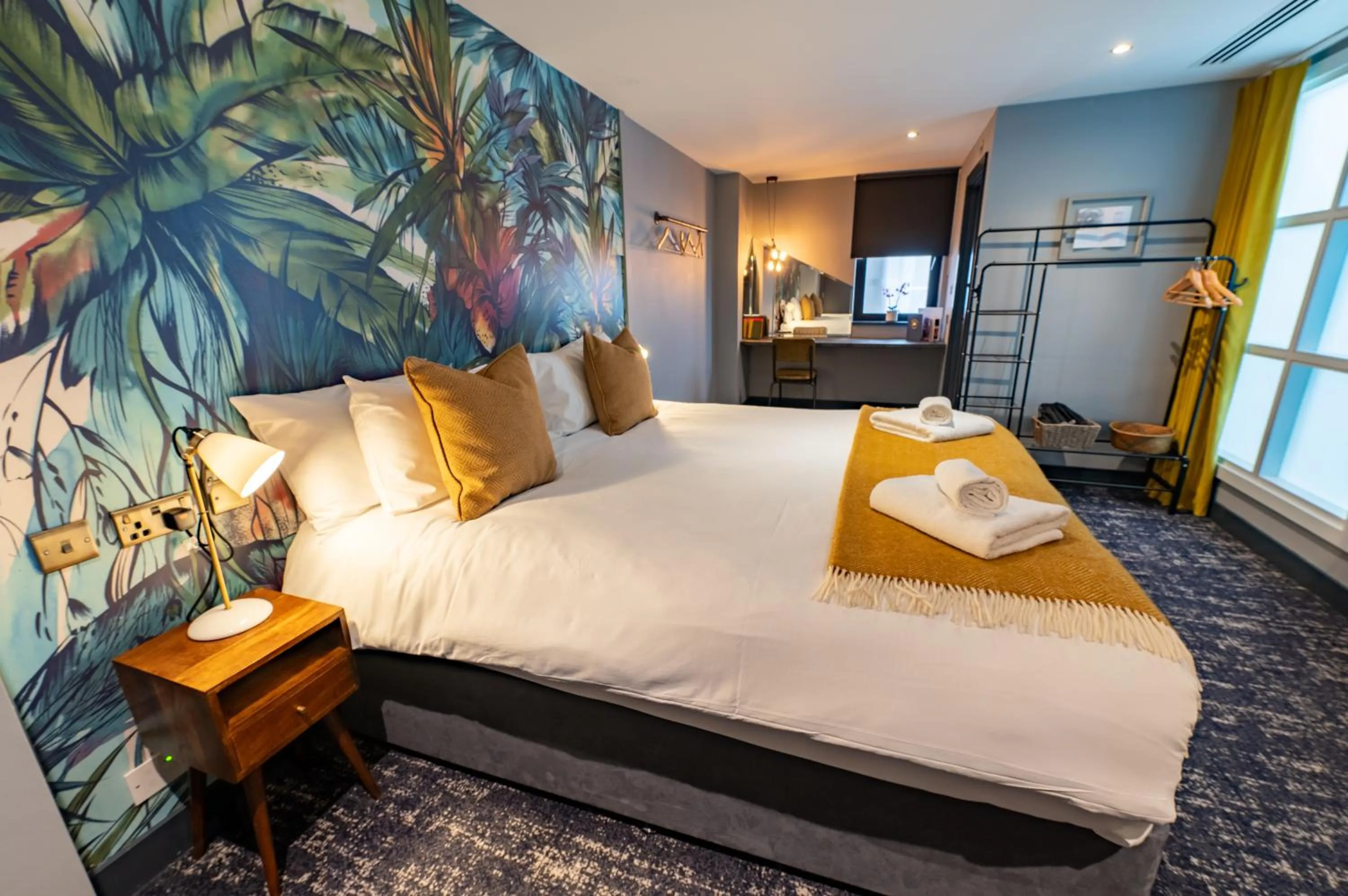 Bed in The Market House