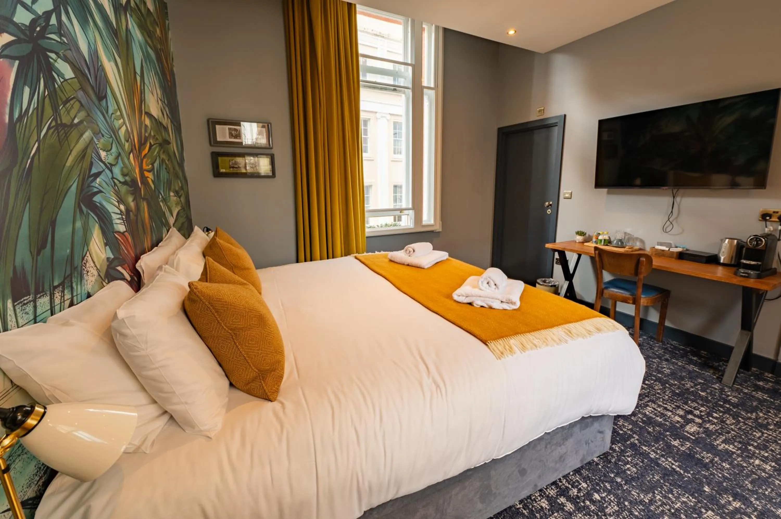 Bed in The Market House