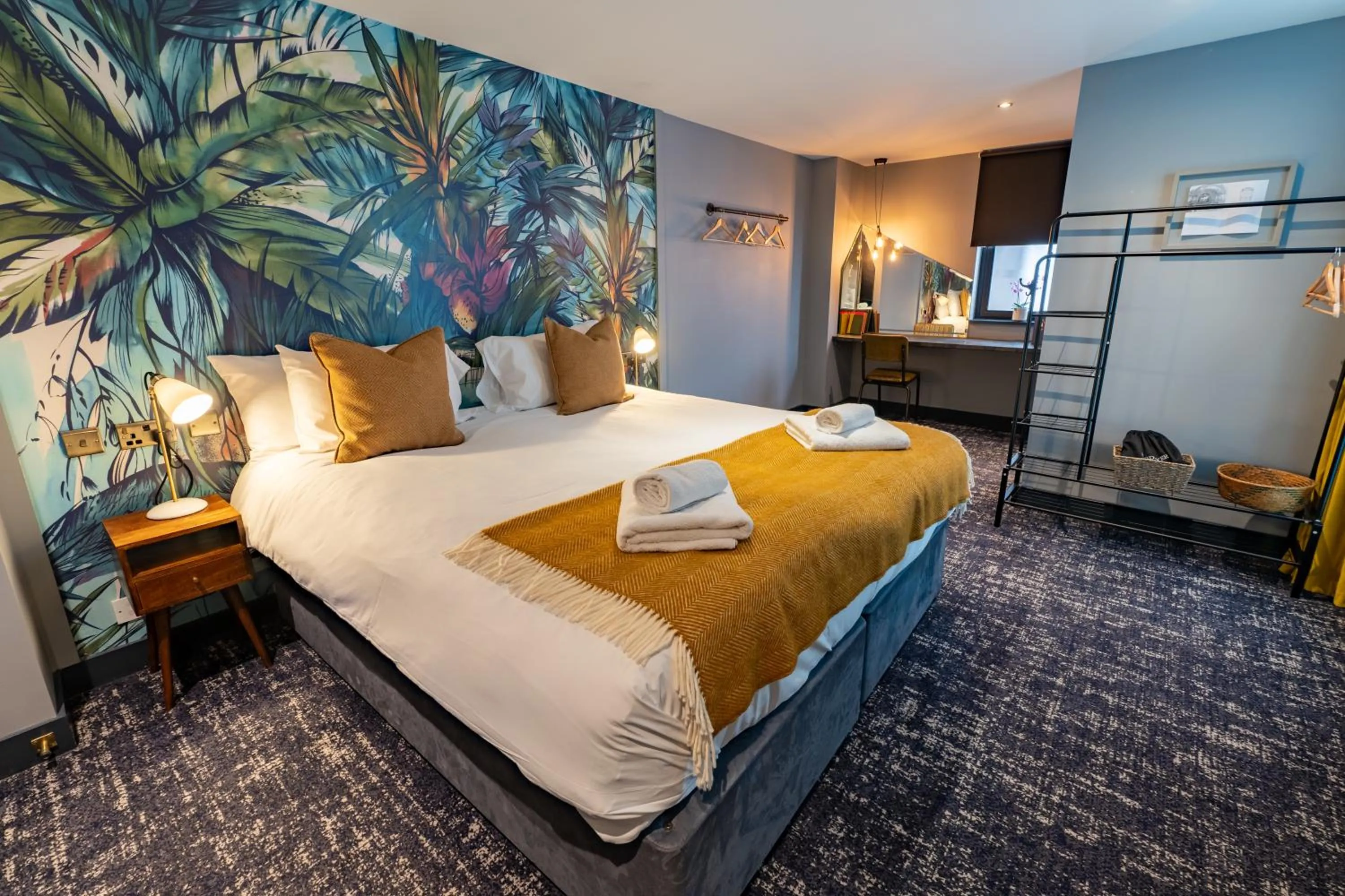 Bed in The Market House