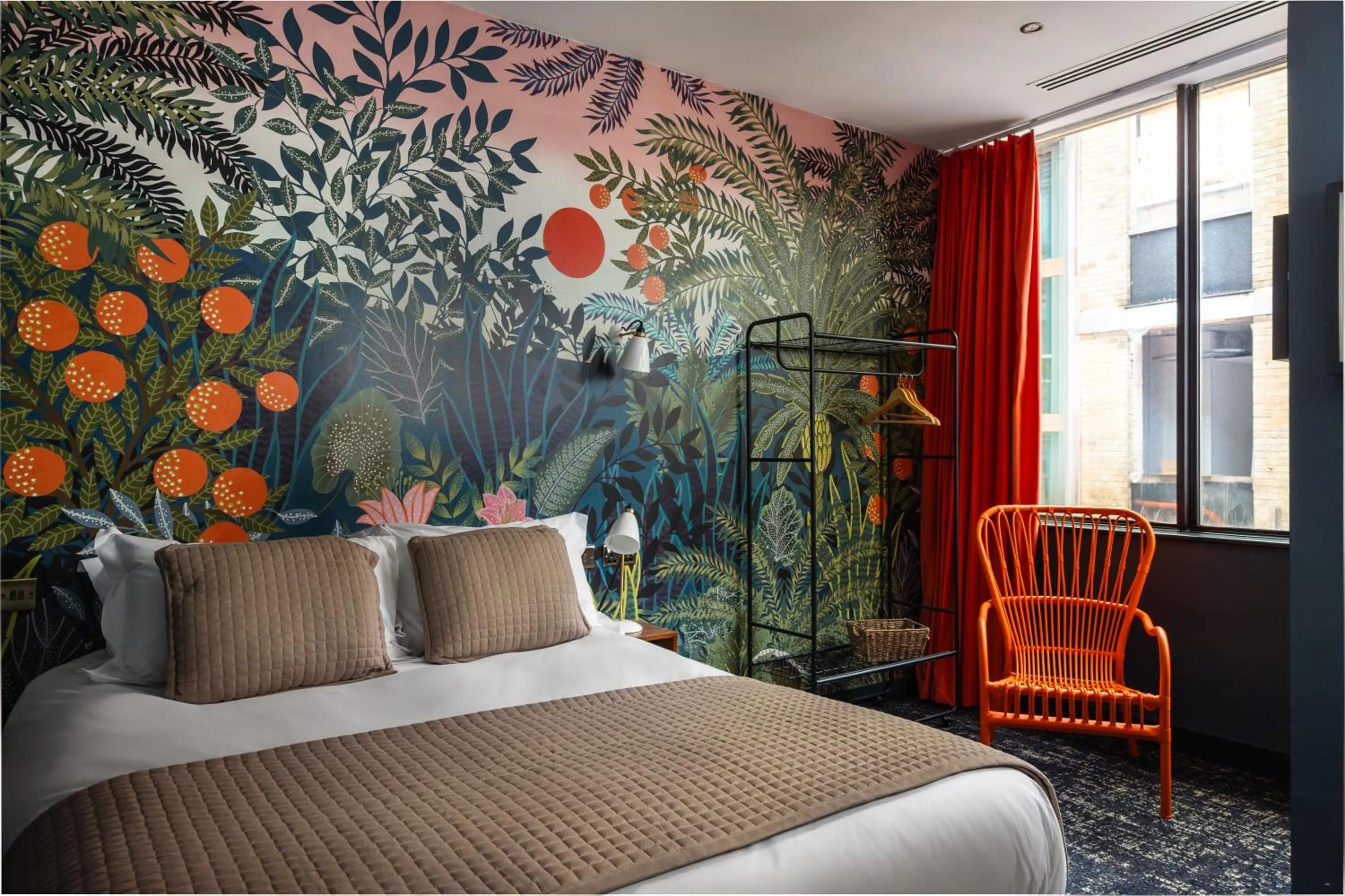 Bed in The Market House